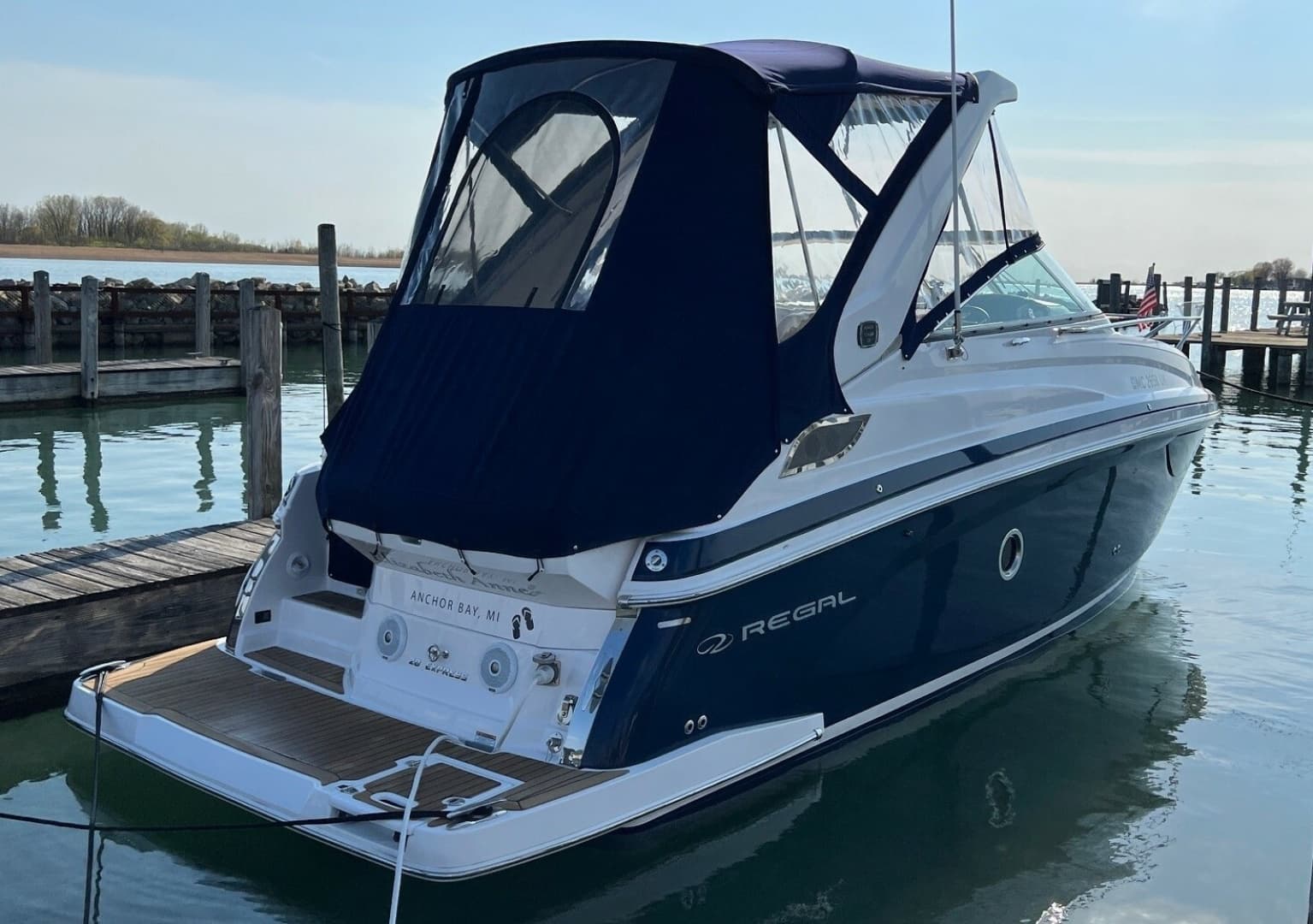 2019 Regal 28 Express