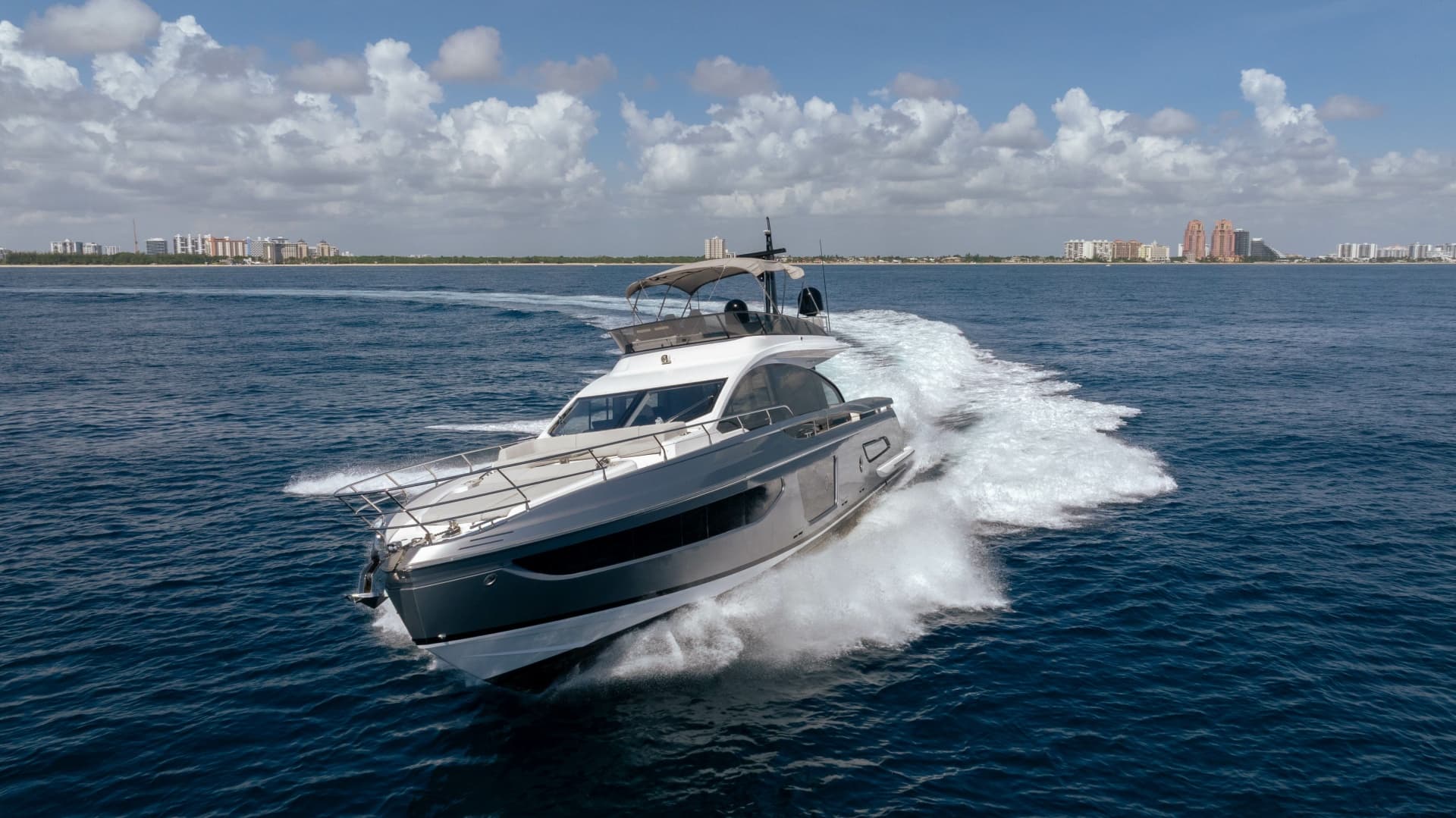2024 Azimut S7