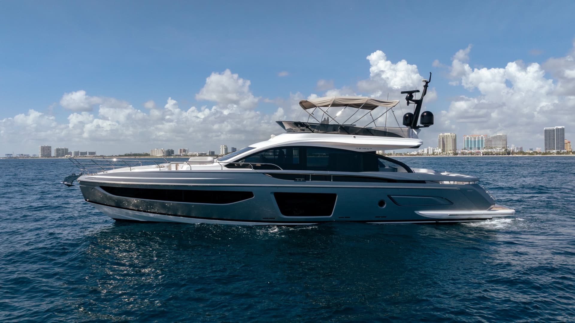 2024 Azimut S7