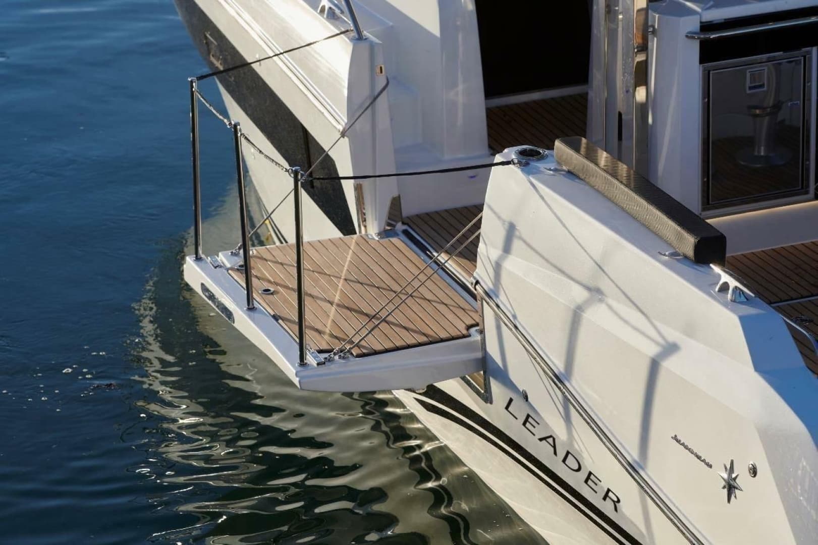 2025 Jeanneau Leader 10.5 WA Series 2