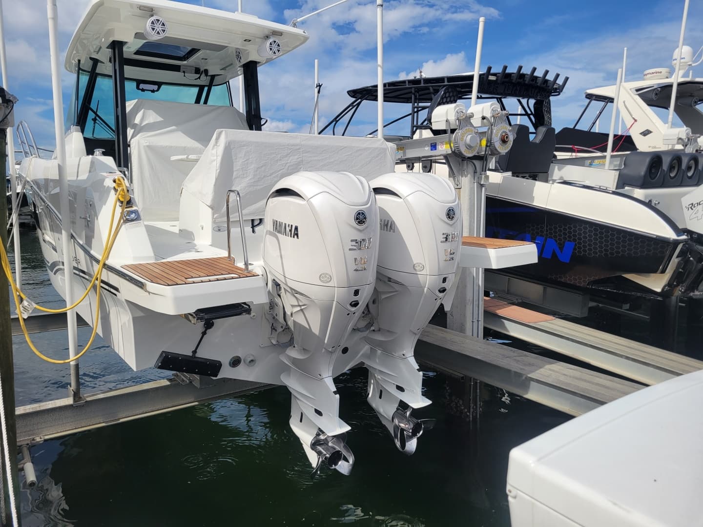2025 Jeanneau Leader 10.5 WA Series 2