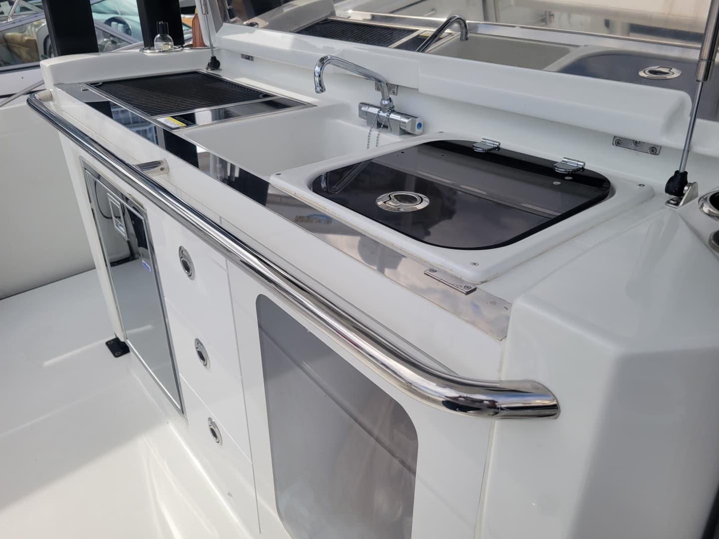 2025 Jeanneau Leader 10.5 WA Series 2