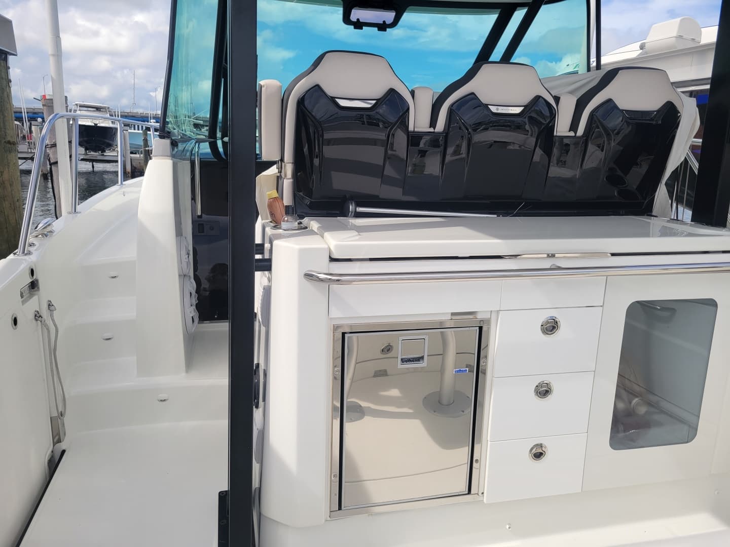 2025 Jeanneau Leader 10.5 WA Series 2