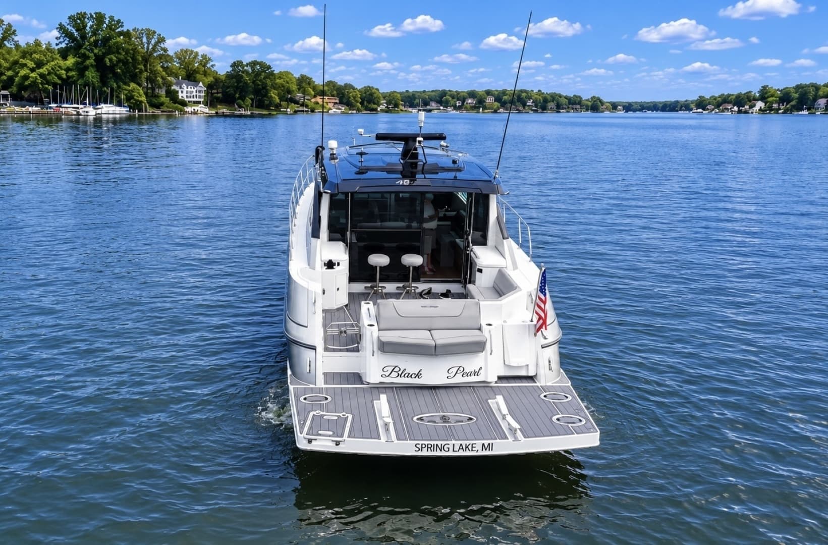 2016 Cruisers Yachts 45 Cantius