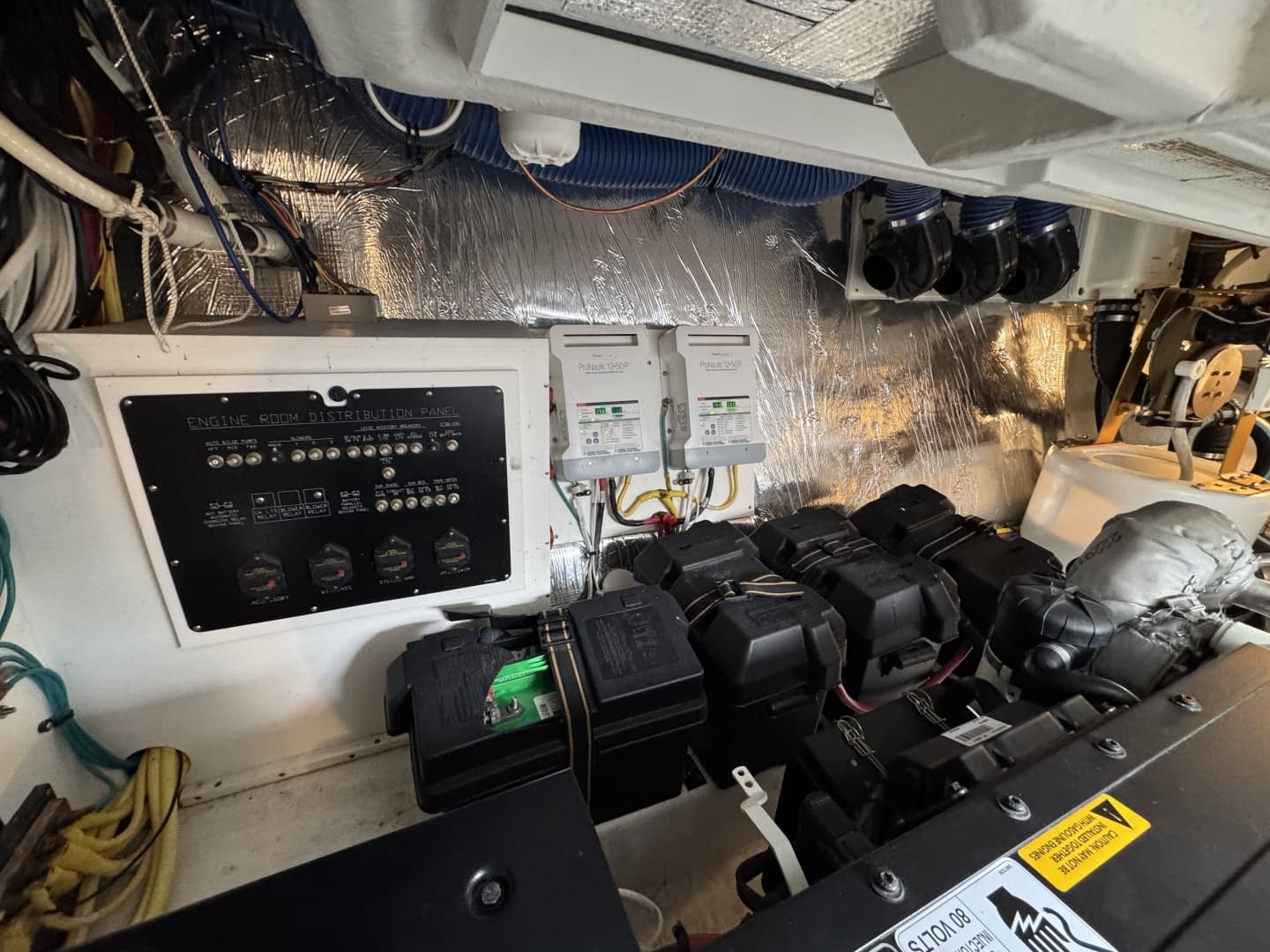 2016 Cruisers Yachts 45 Cantius