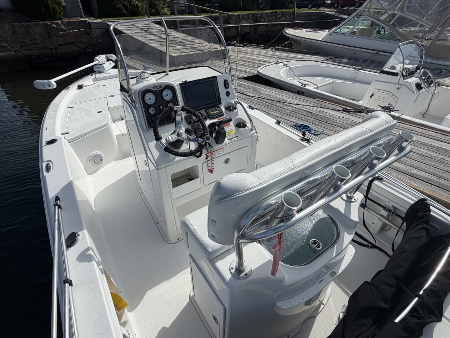 2014 Sea Hunt BX22 BR