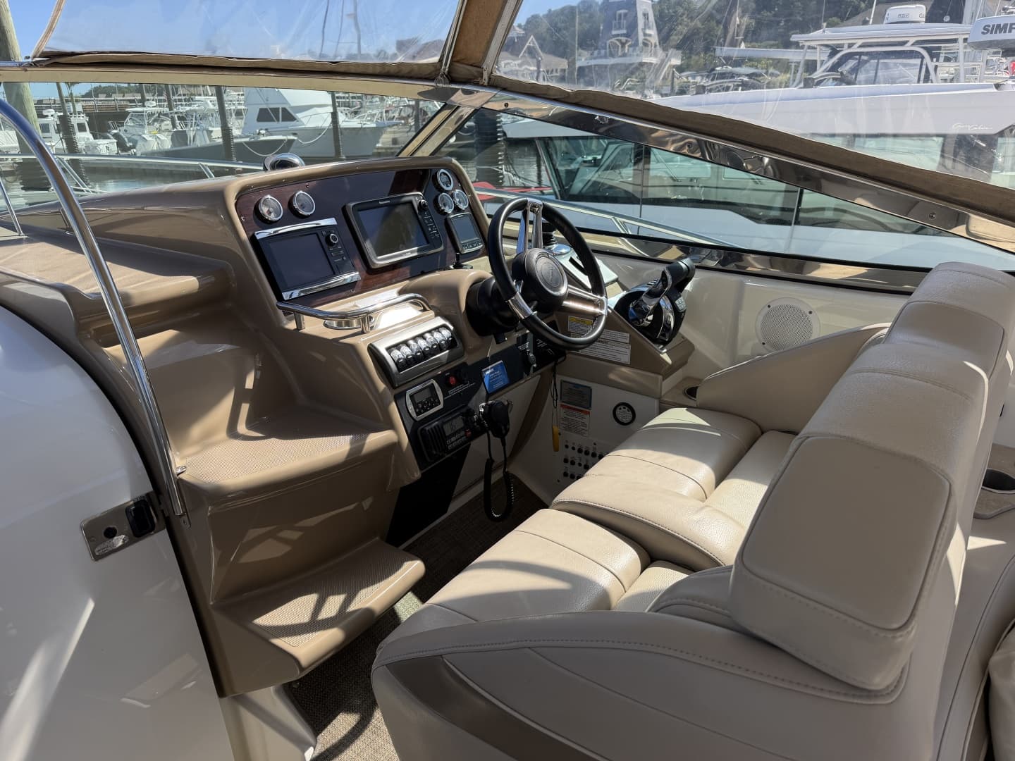 2015 Formula 31 Performance Cruiser