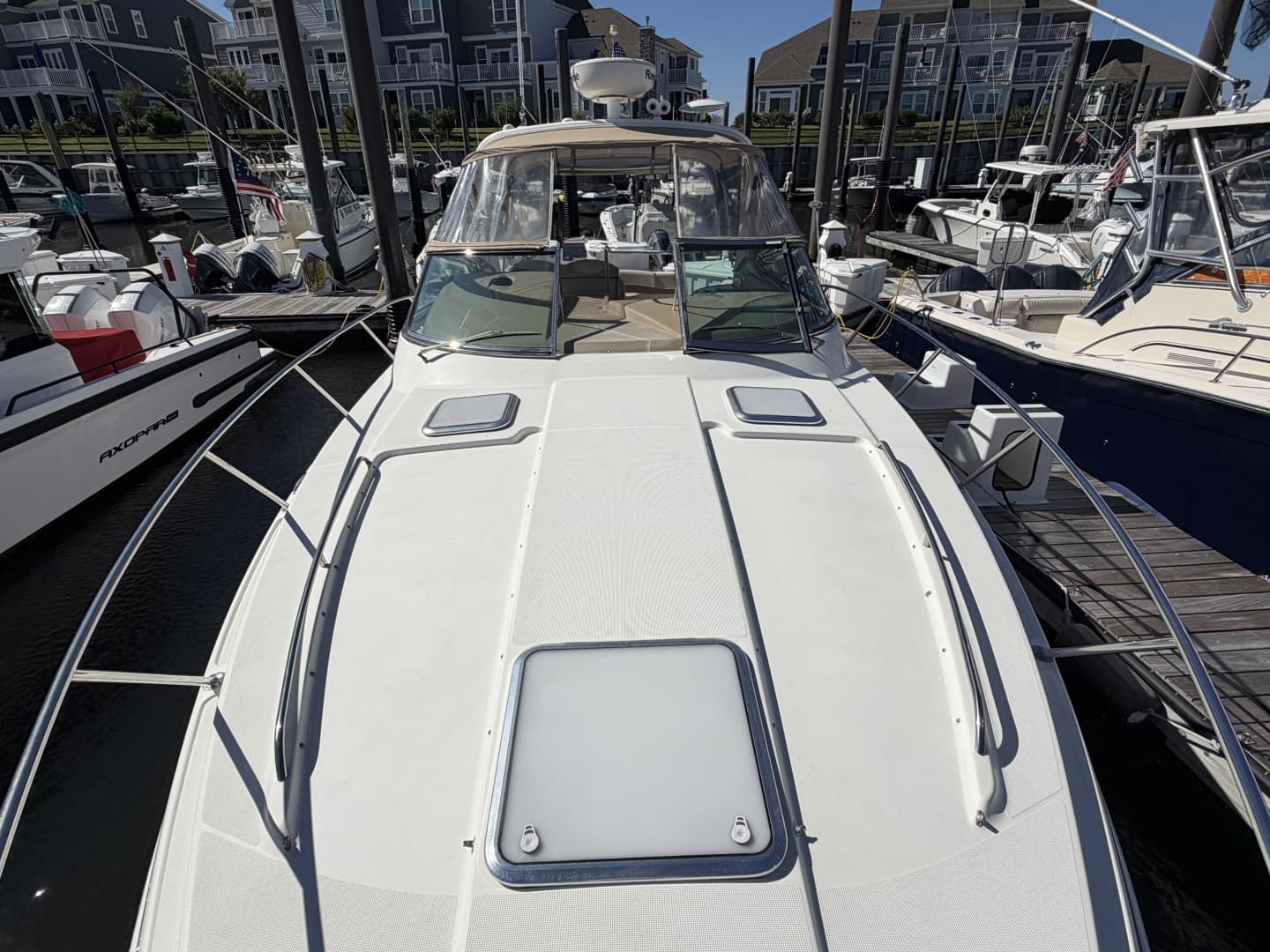 2015 Formula 31 Performance Cruiser