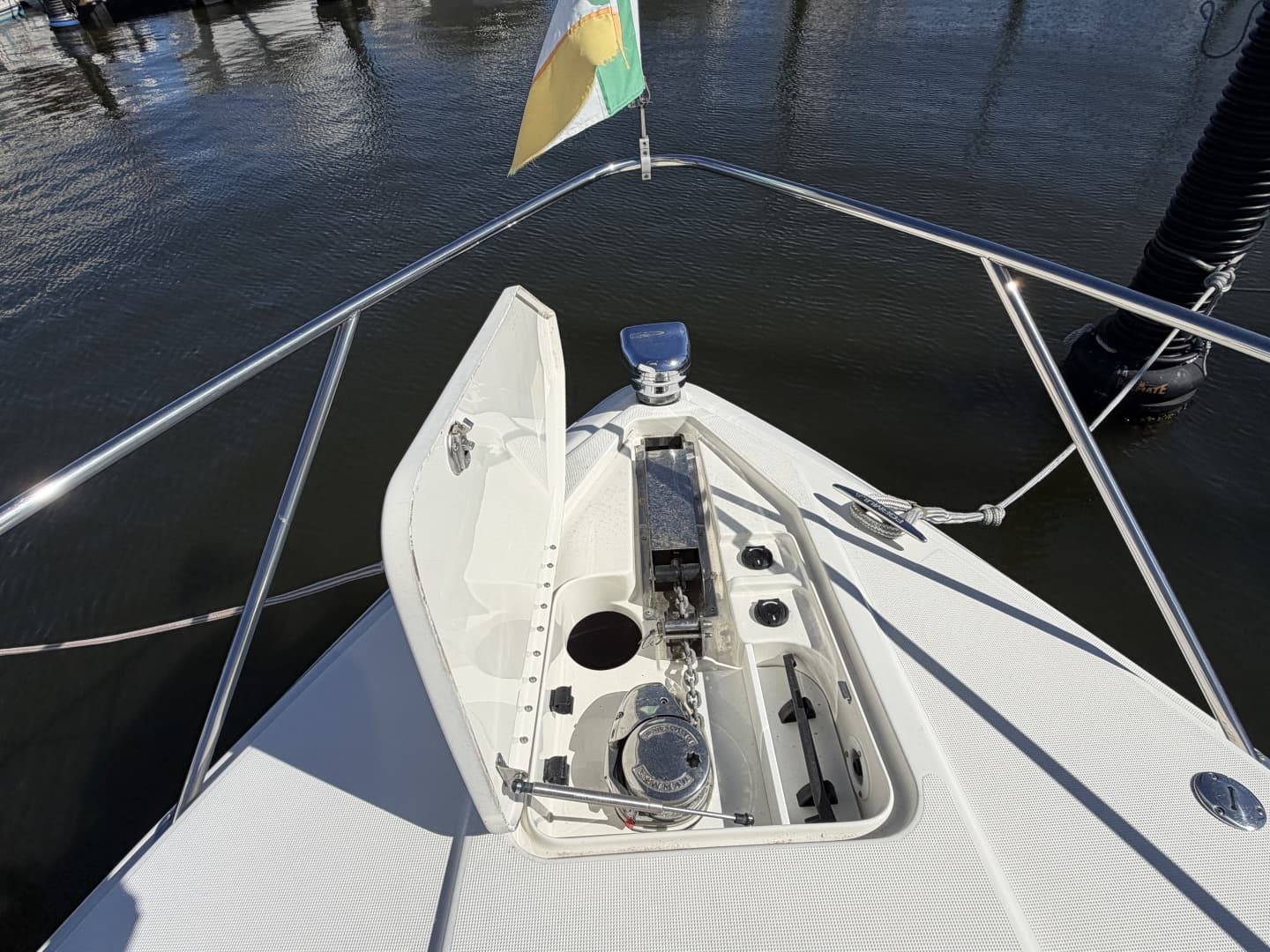 2015 Formula 31 Performance Cruiser