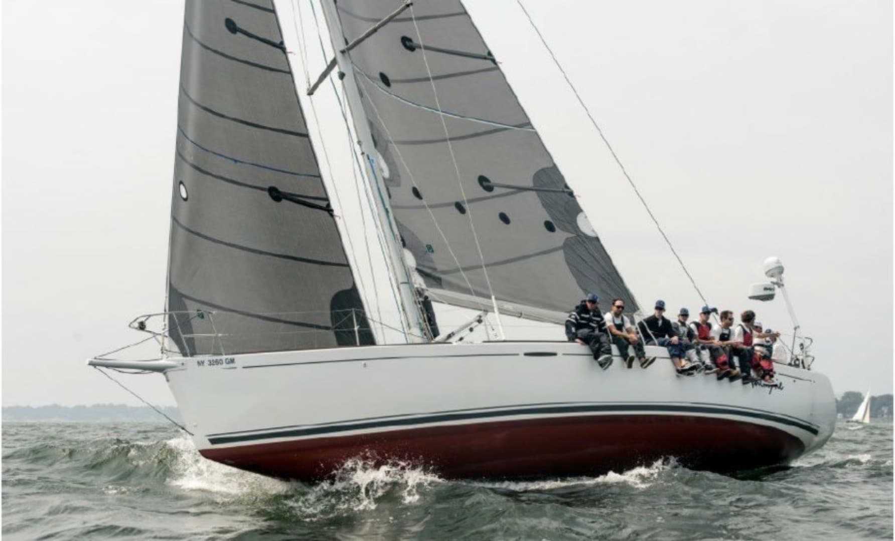 2006 Beneteau First 44.7