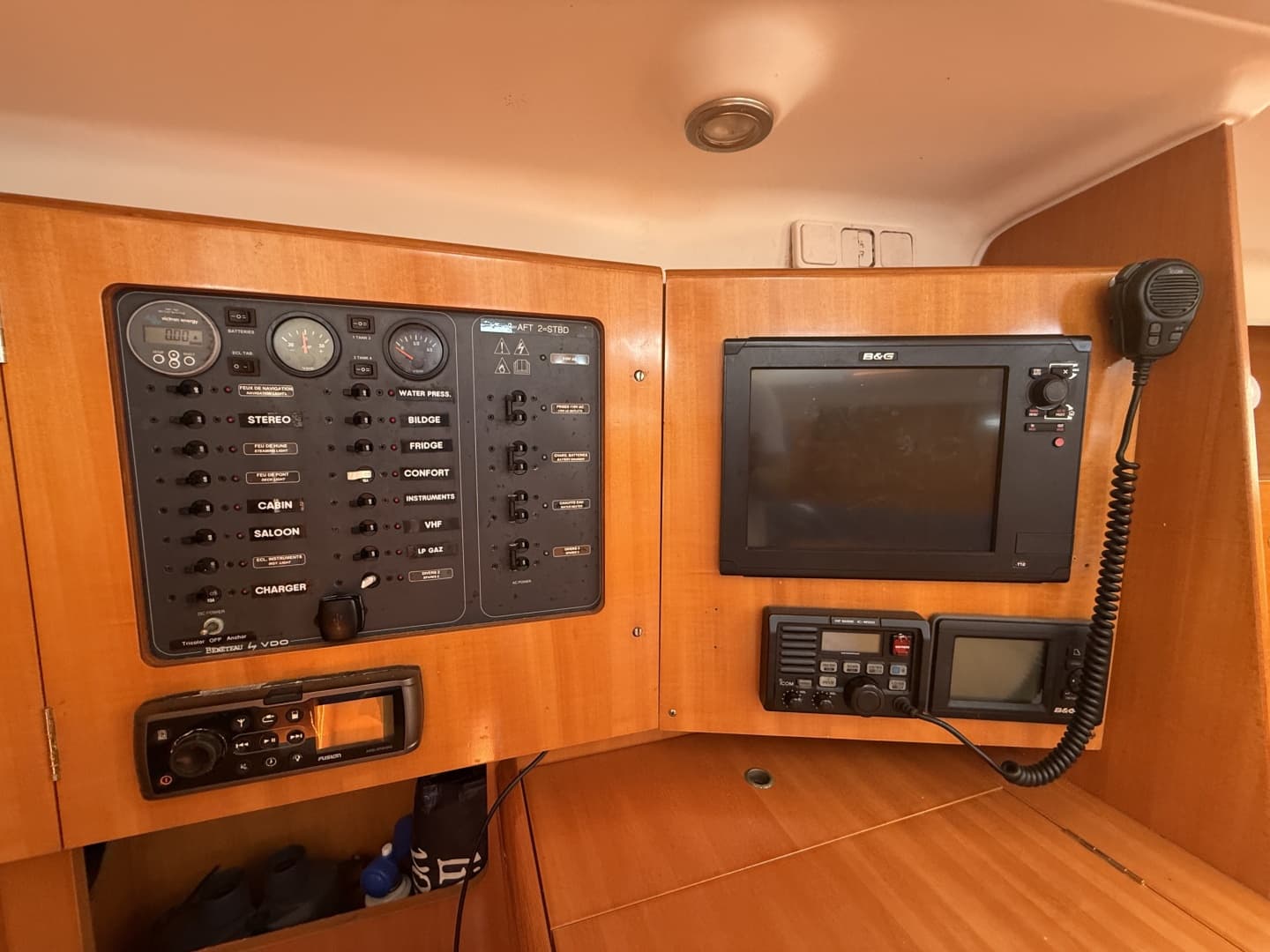 2006 Beneteau First 44.7