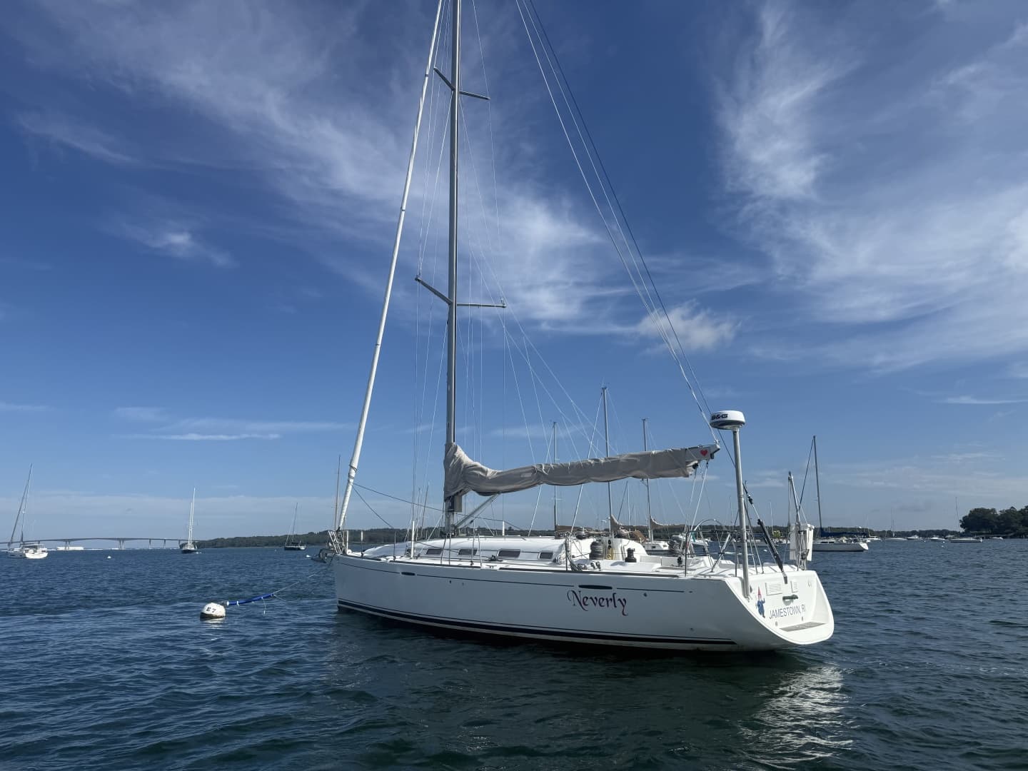 2006 Beneteau First 44.7