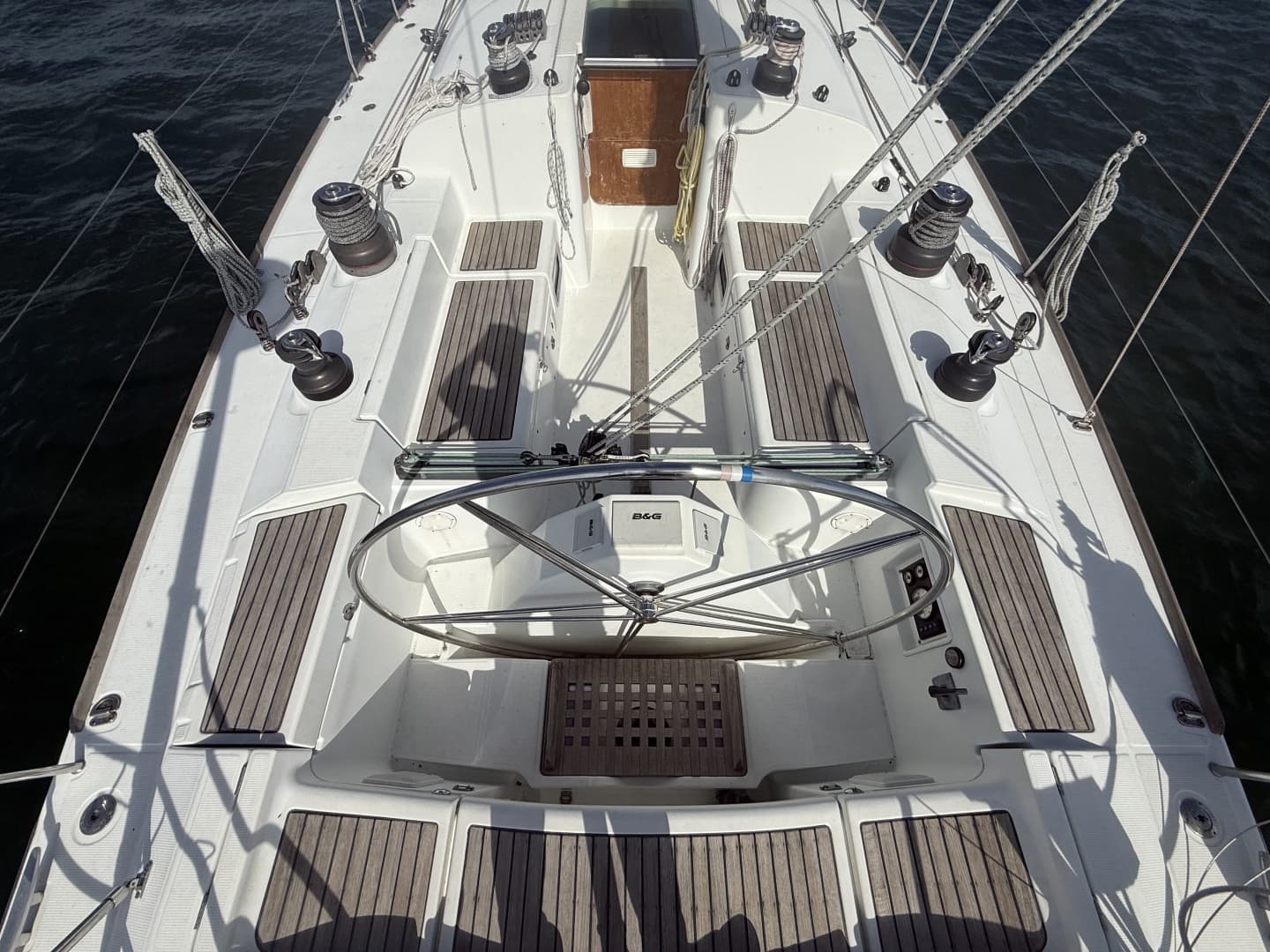 2006 Beneteau First 44.7