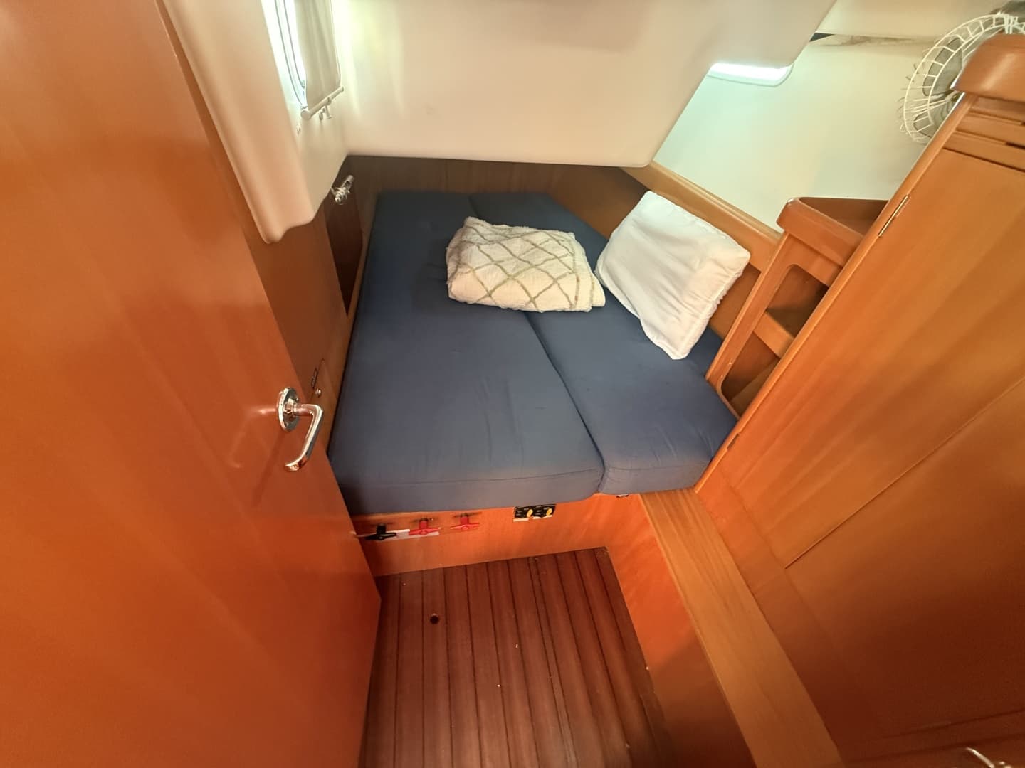 2006 Beneteau First 44.7