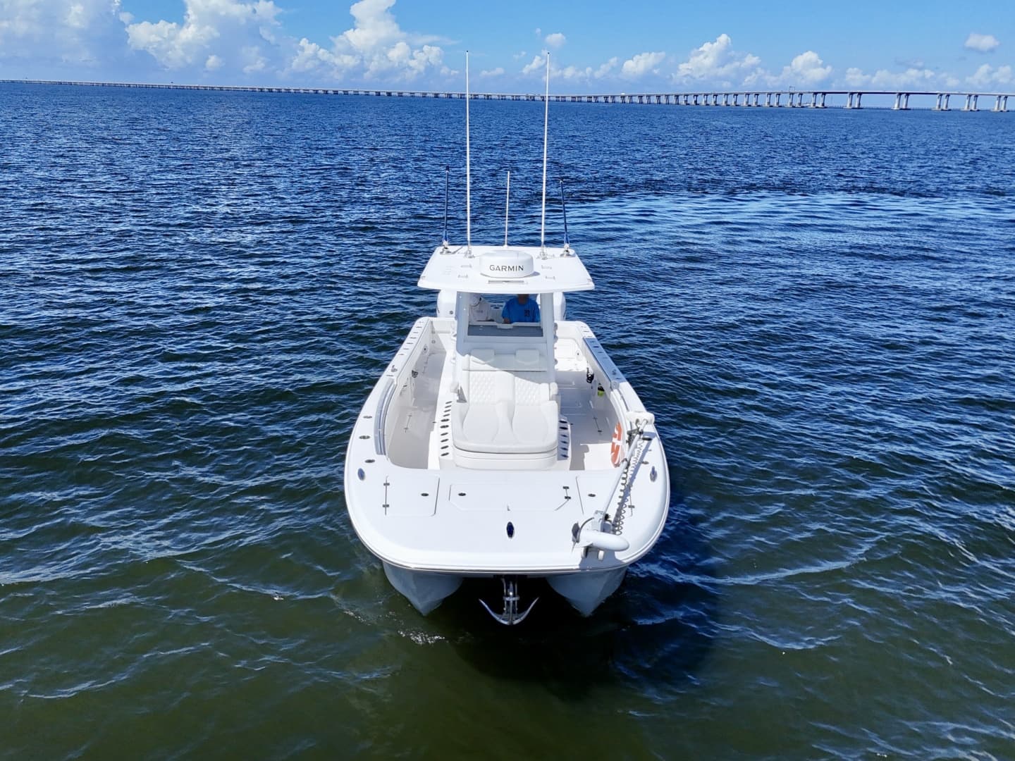 2022 Invincible 33 Catamaran