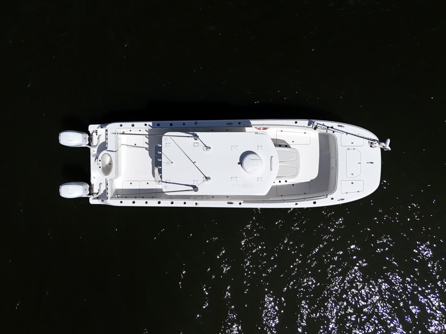 2022 Invincible 33 Catamaran