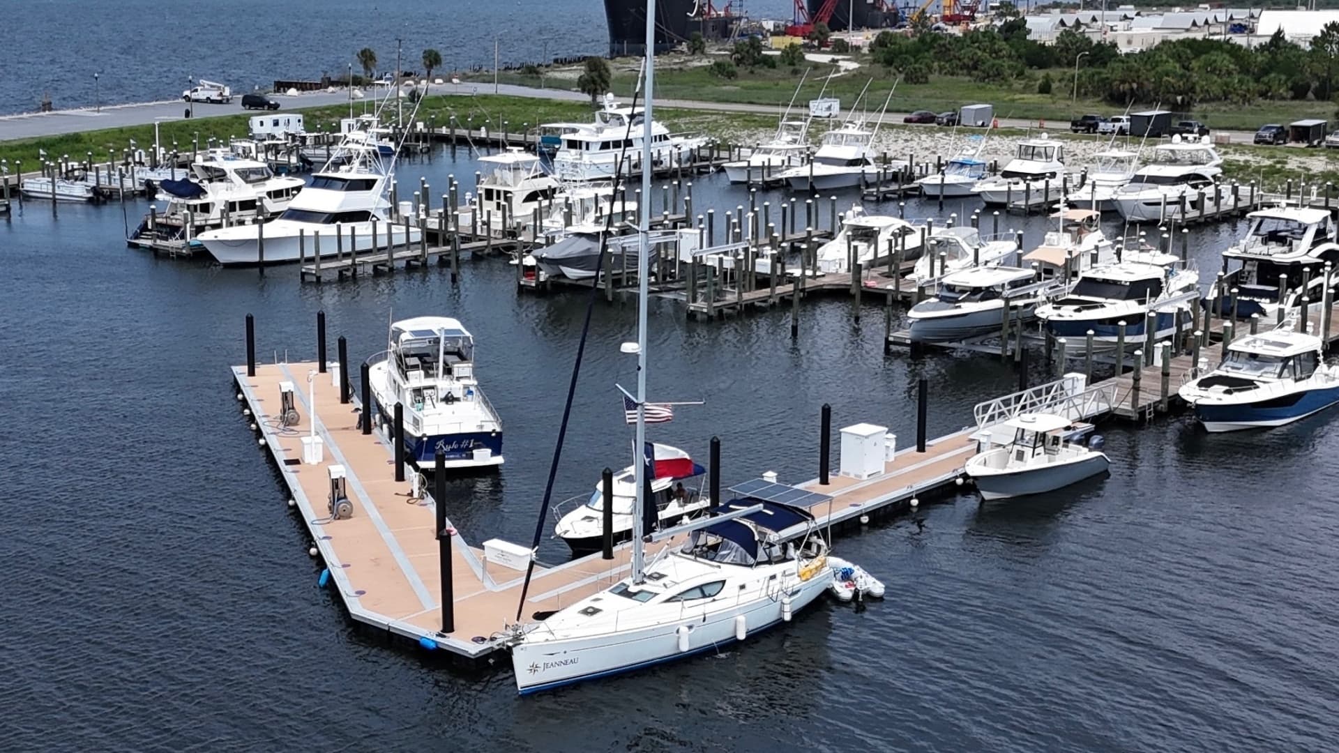 2006 Jeanneau 42DS