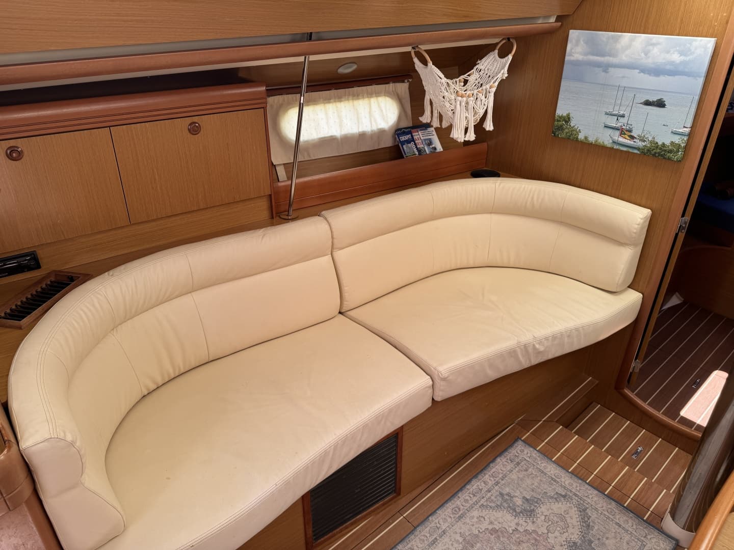 2006 Jeanneau 42DS