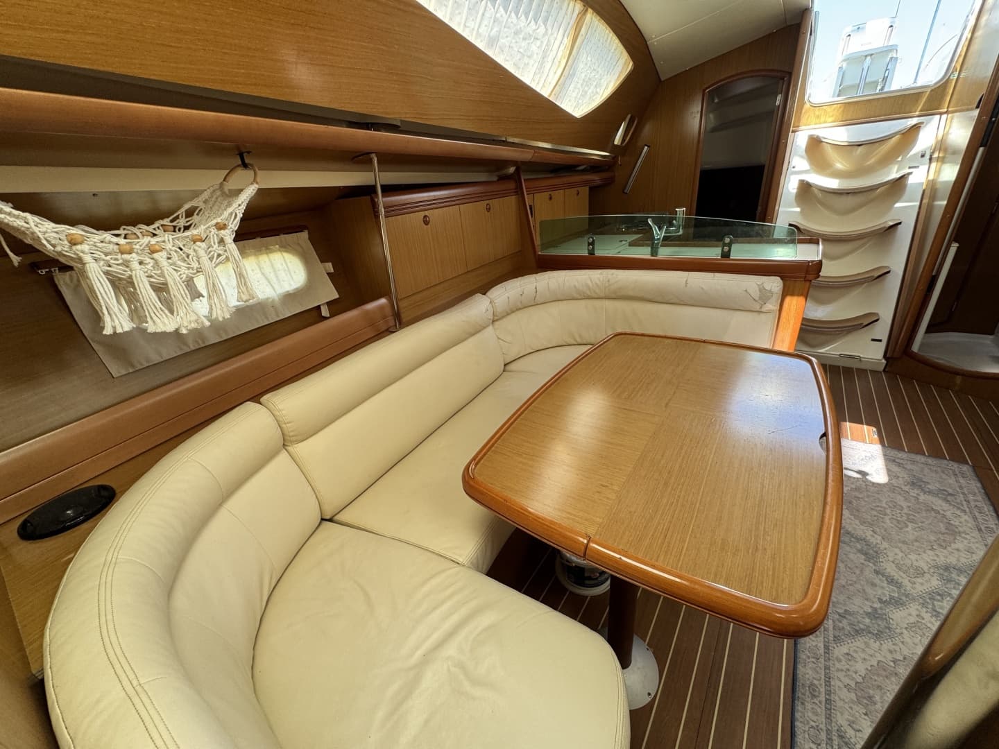 2006 Jeanneau 42DS