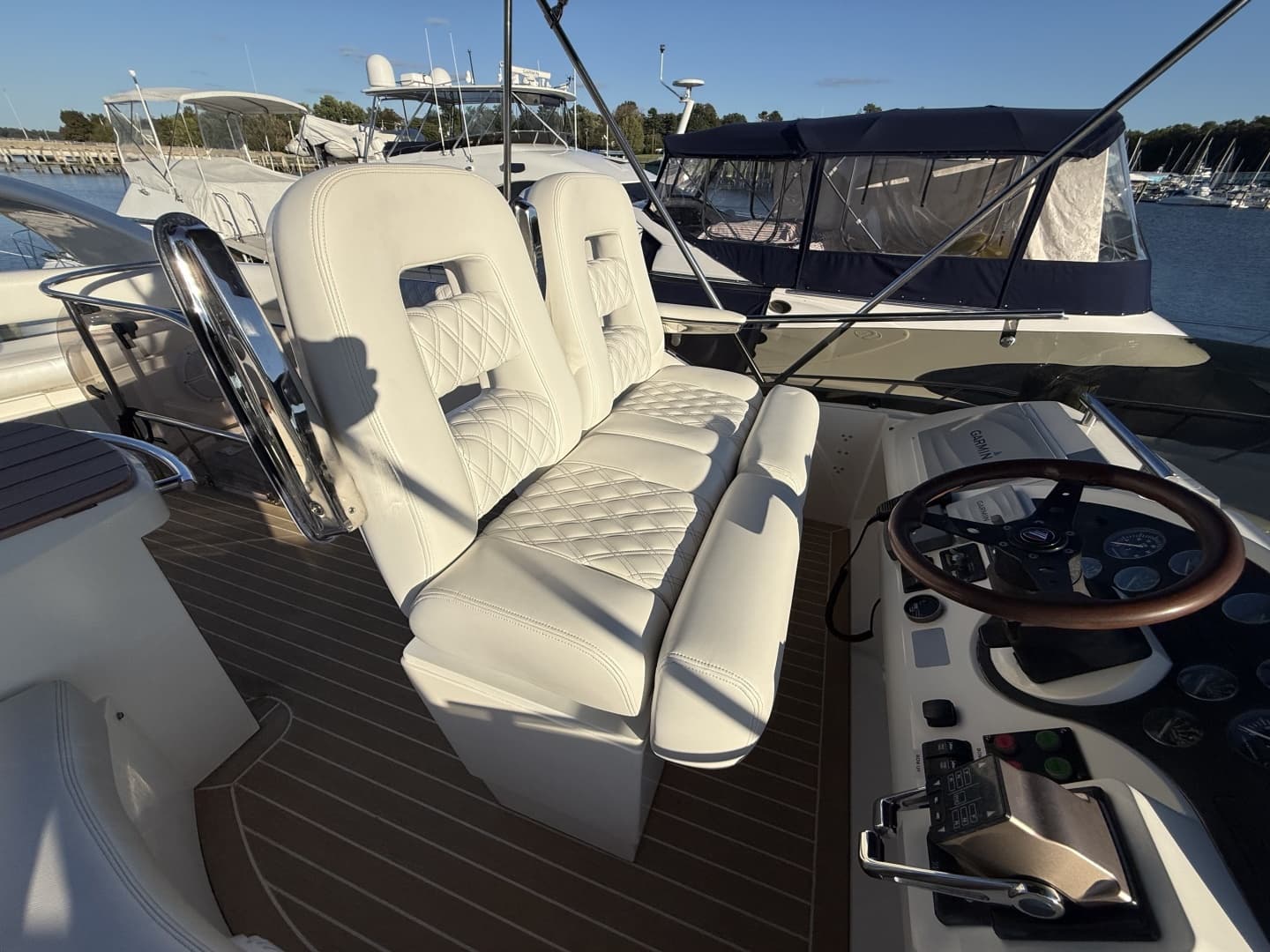 2004 Fairline Phantom 40