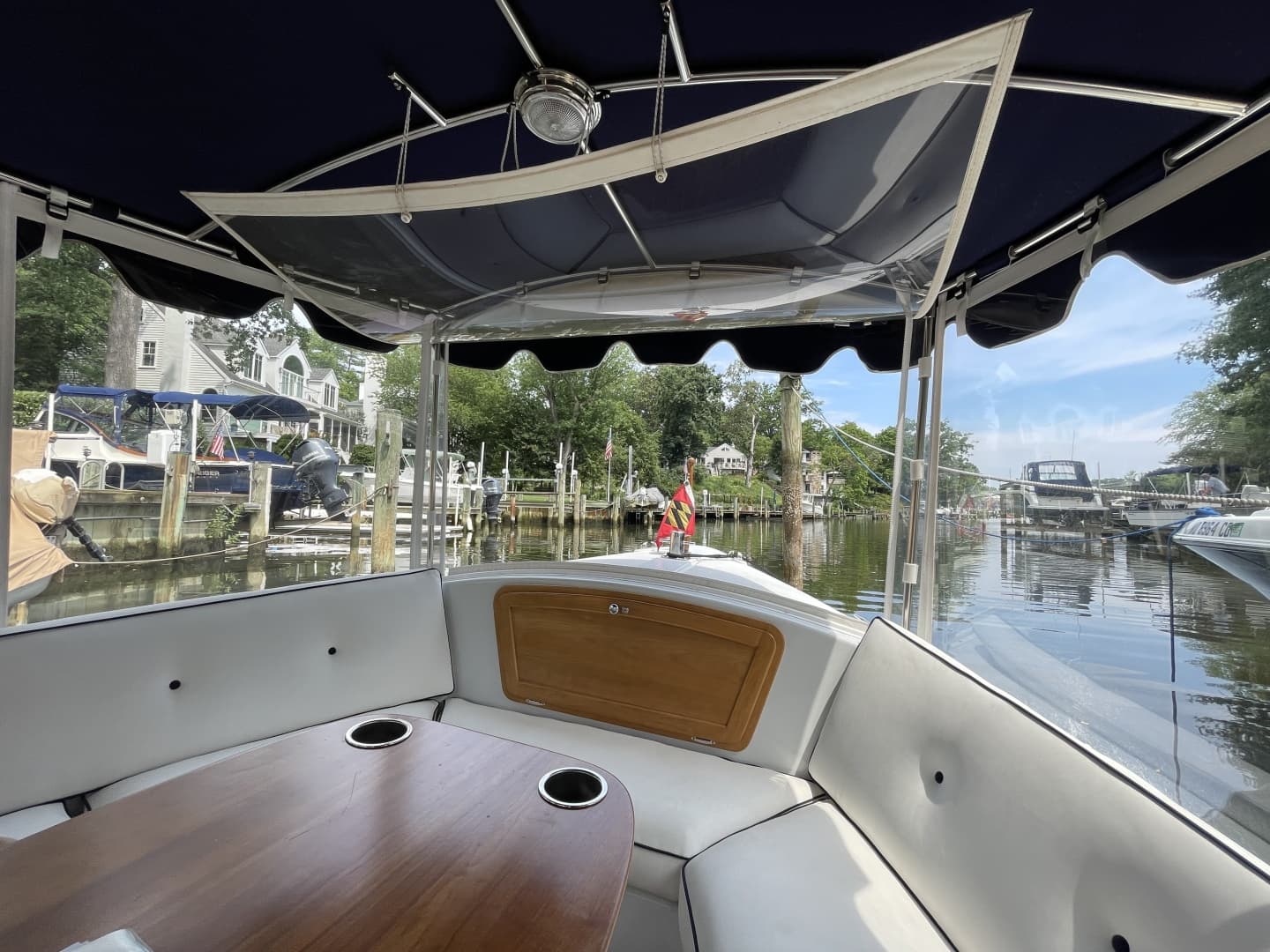 Bow Seating