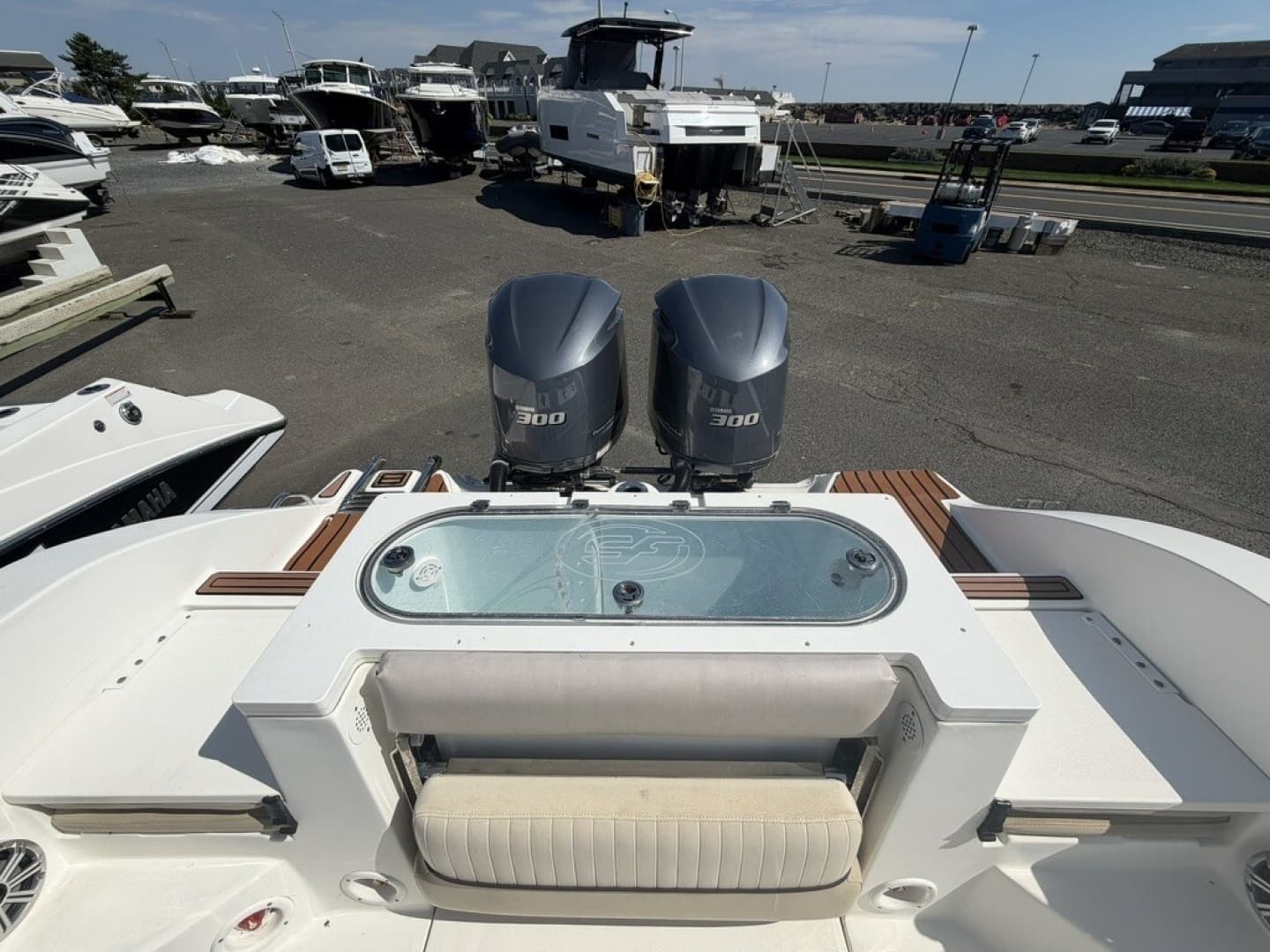 2016 Sea Fox 288 Commander