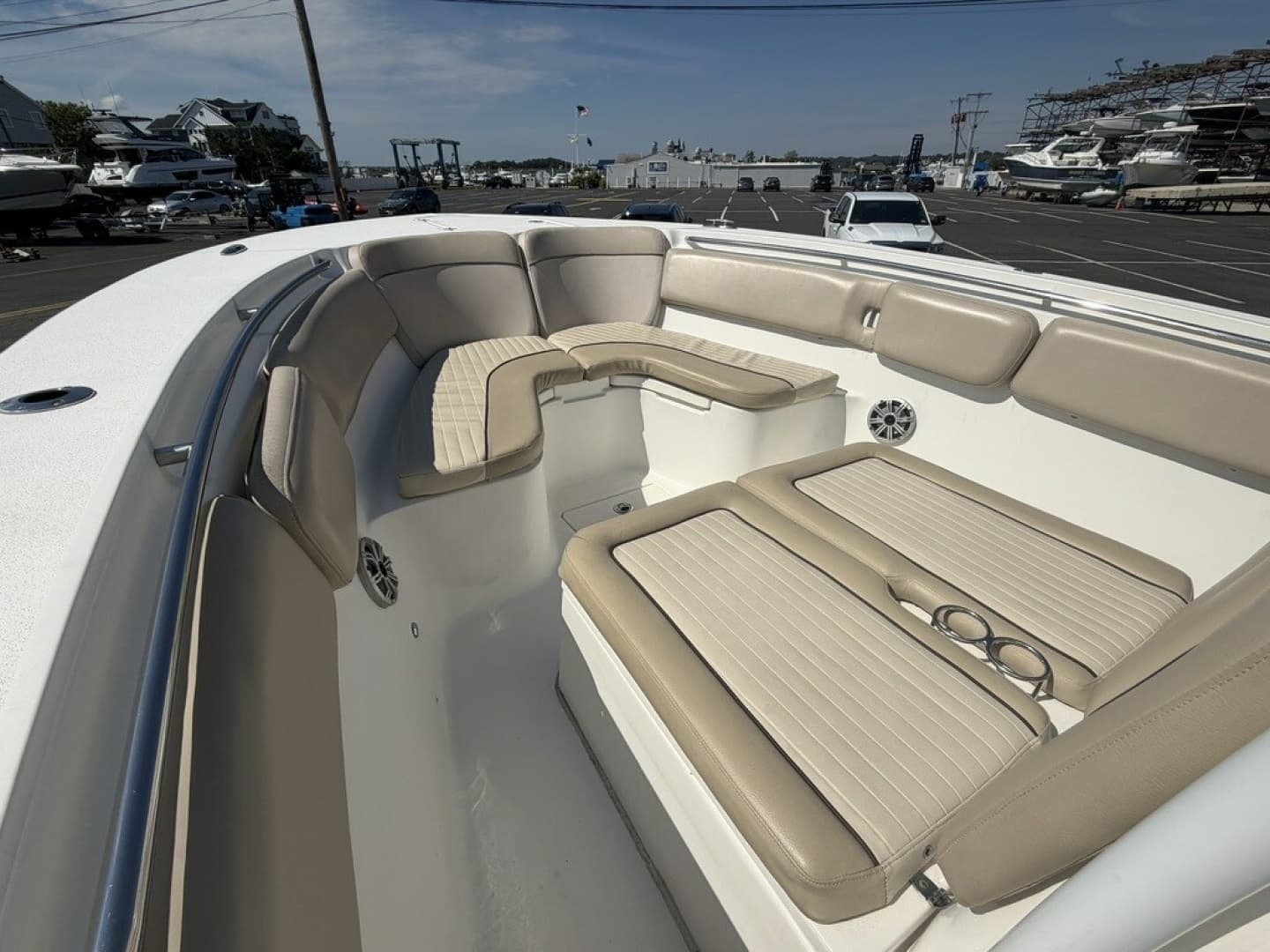 2016 Sea Fox 288 Commander