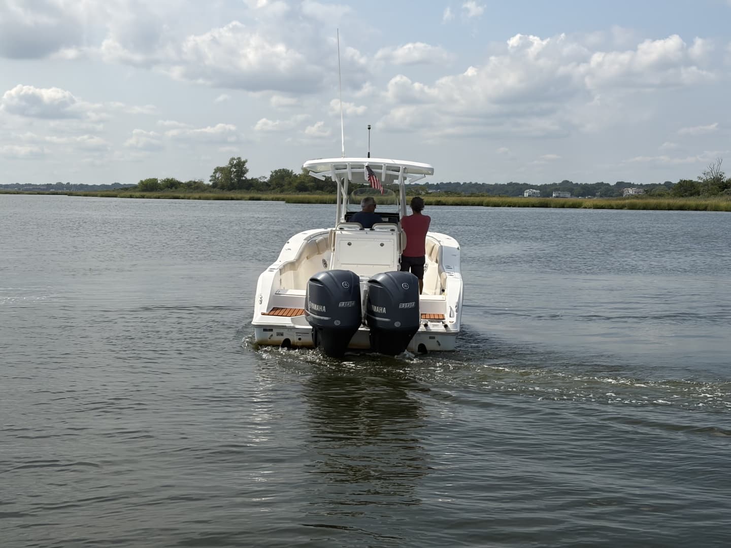 2016 Sea Fox 288 Commander