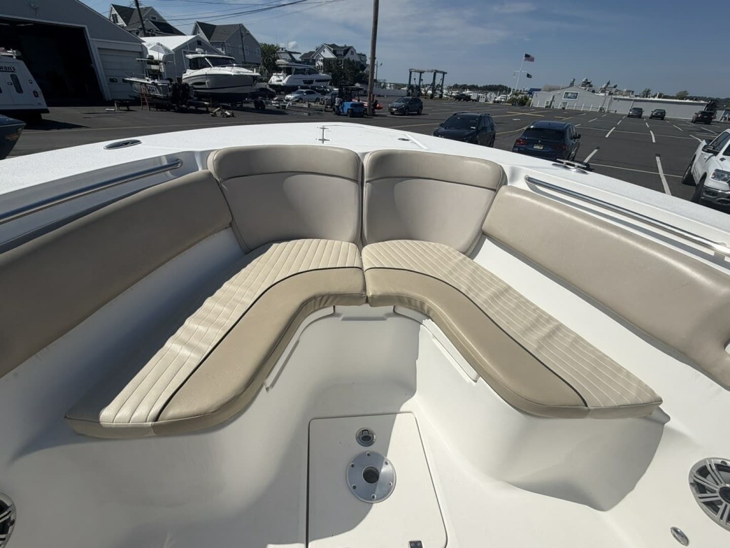 2016 Sea Fox 288 Commander