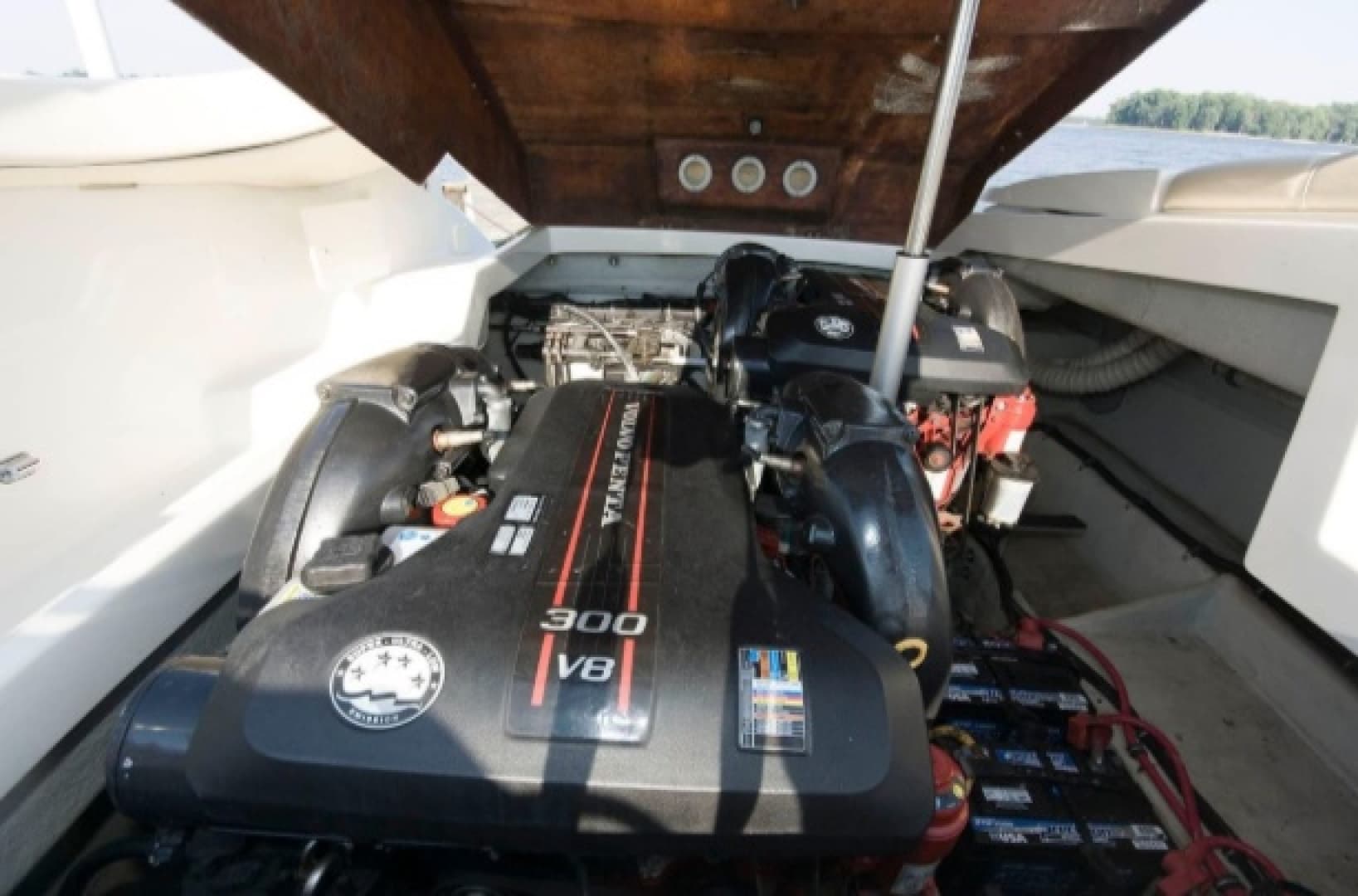 2005 Chris-Craft Launch 28