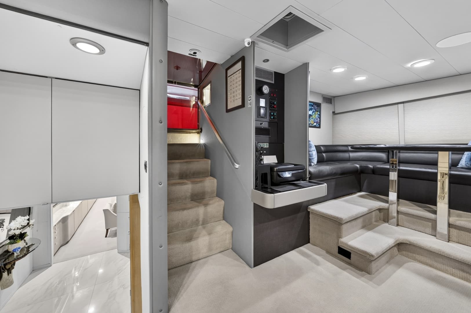 1989 Westport Flybridge Motoryacht