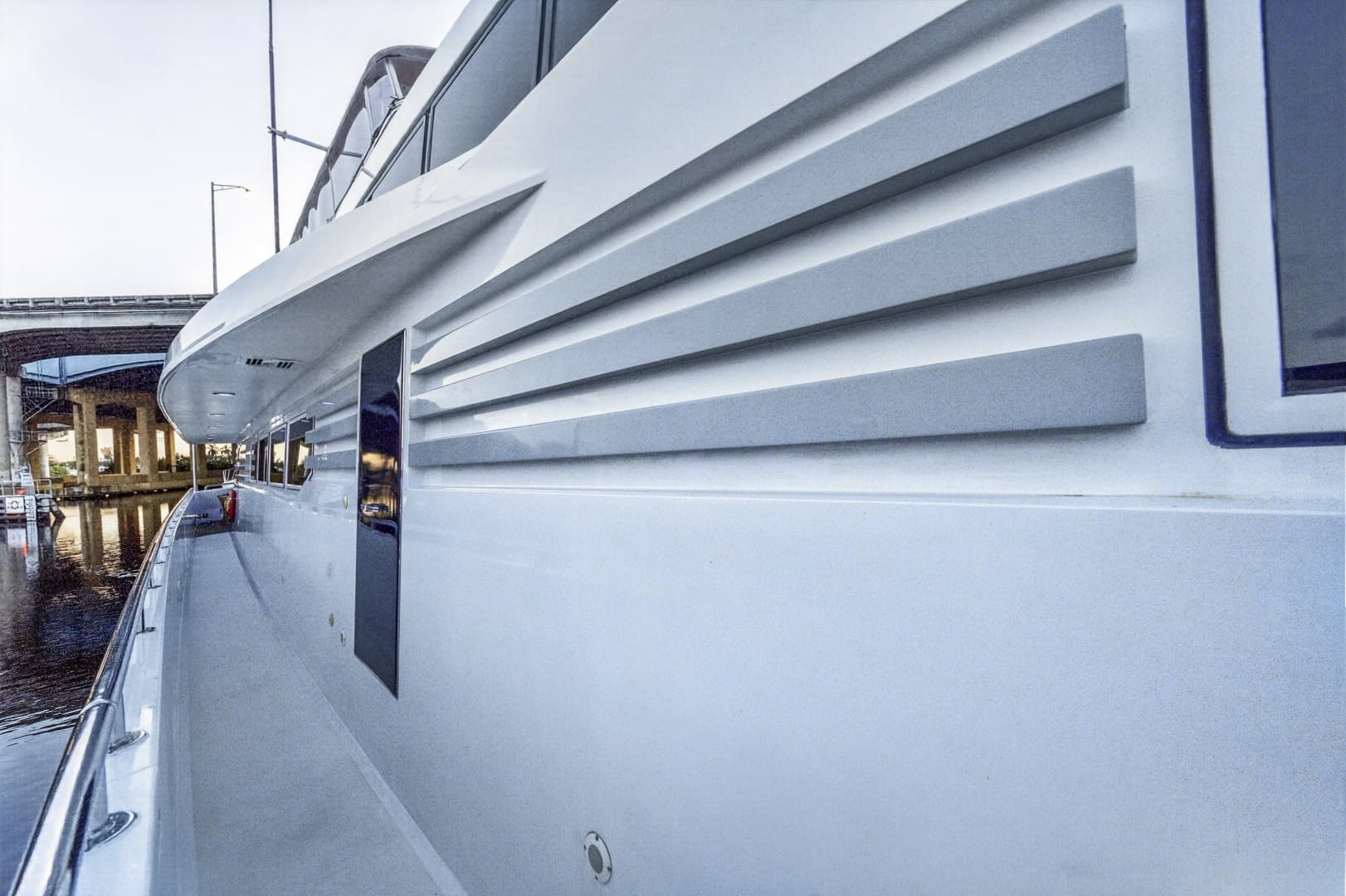 1989 Westport Flybridge Motoryacht