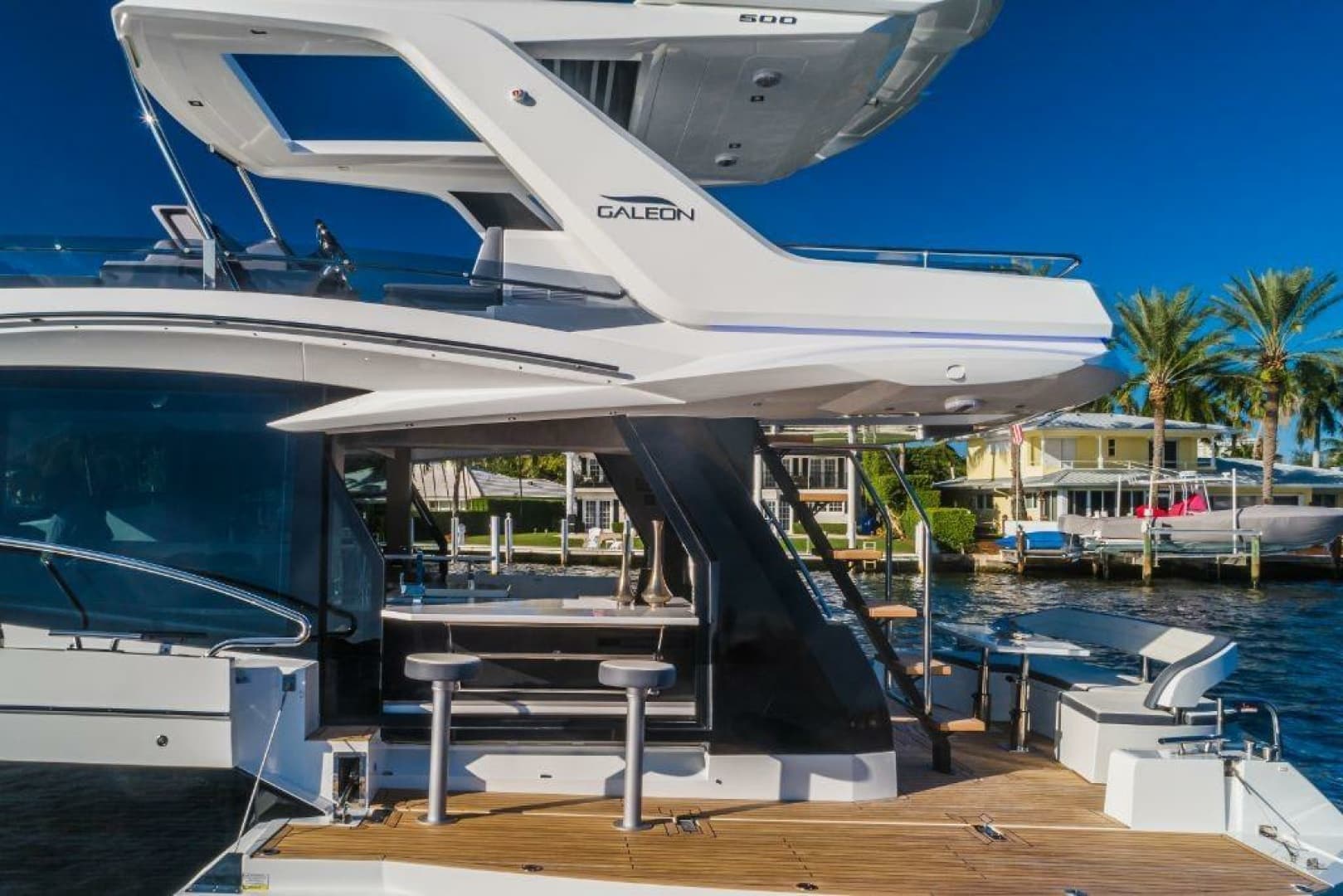 2025 Galeon 500 FLY
