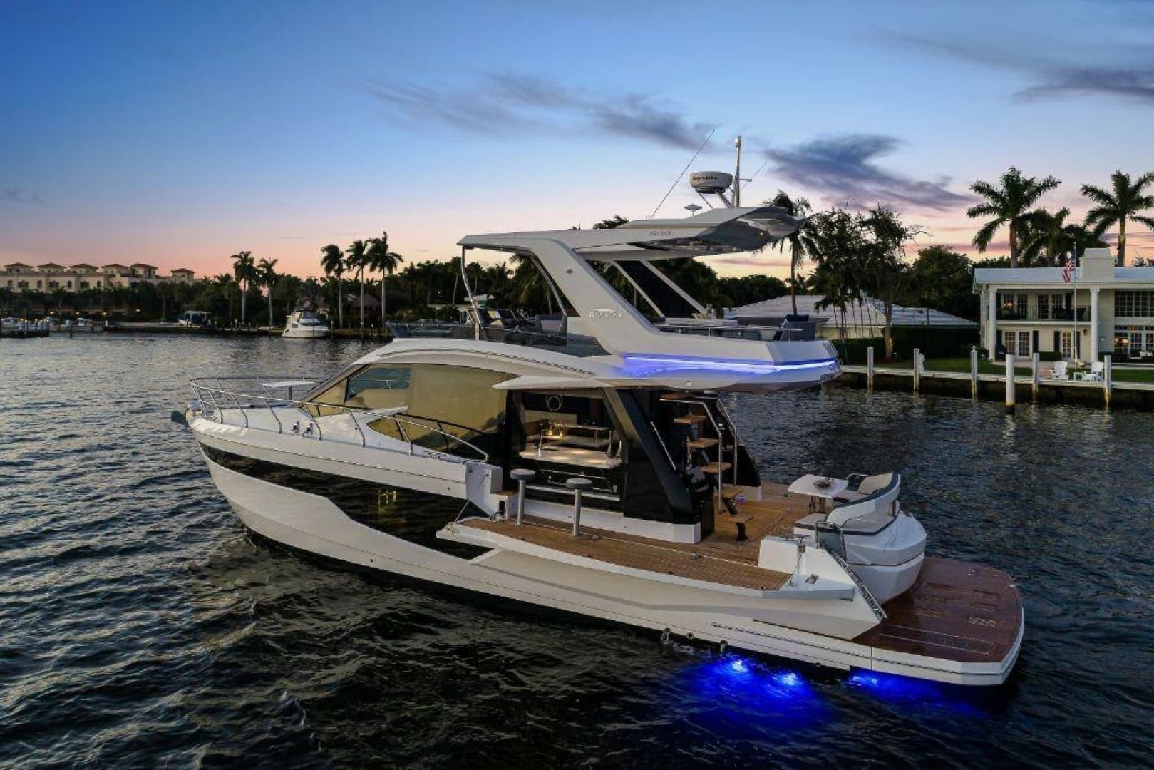2025 Galeon 500 FLY