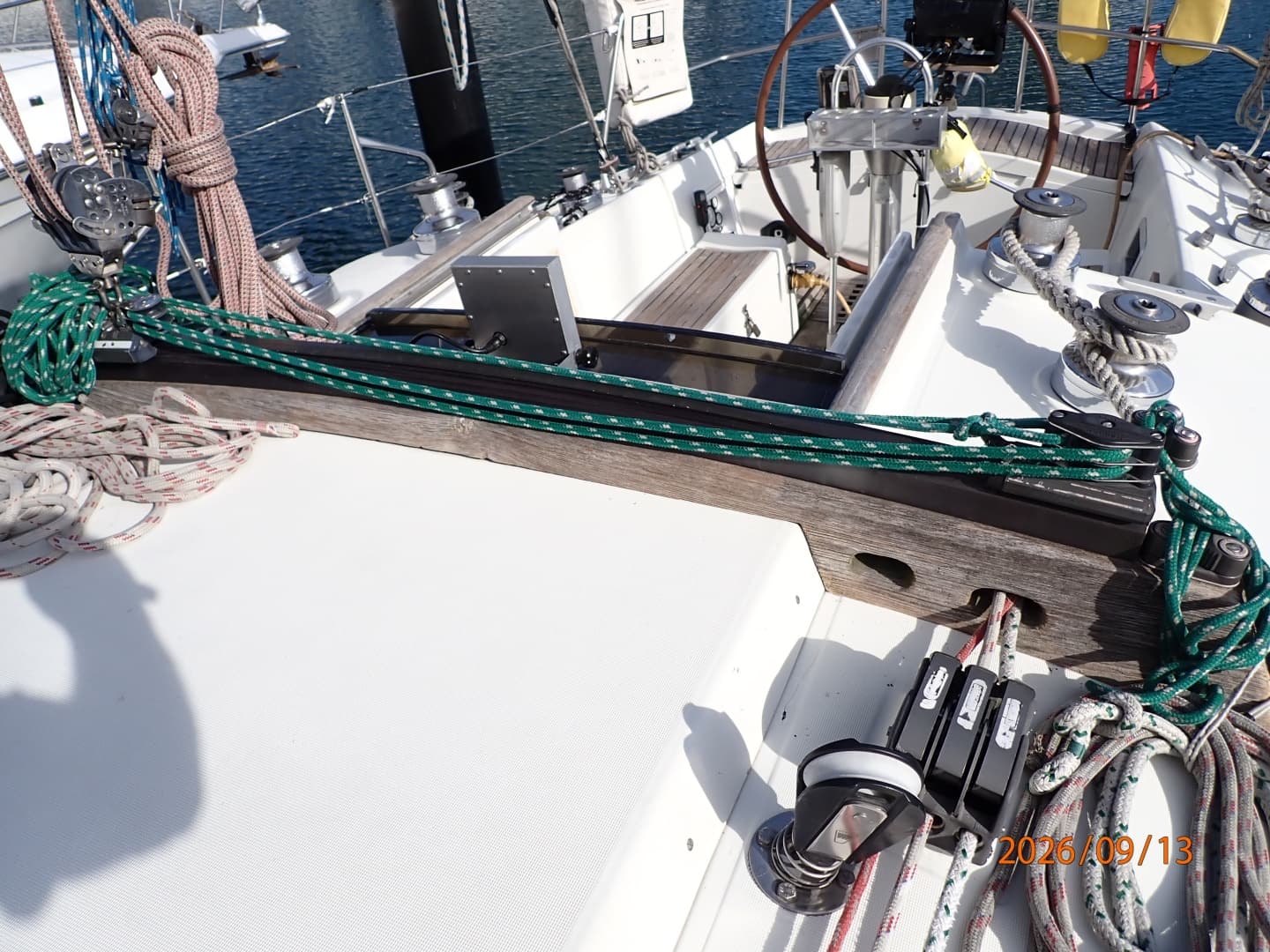 42' Beneteau traveler1