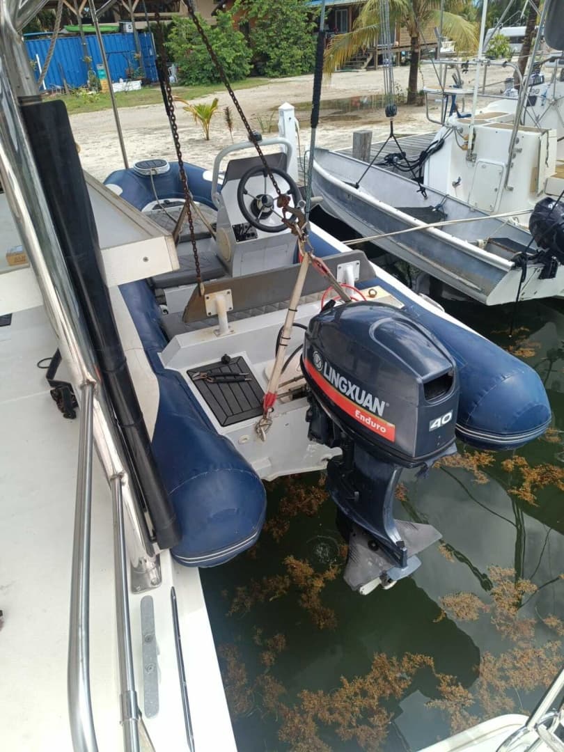 2017 Leopard 48