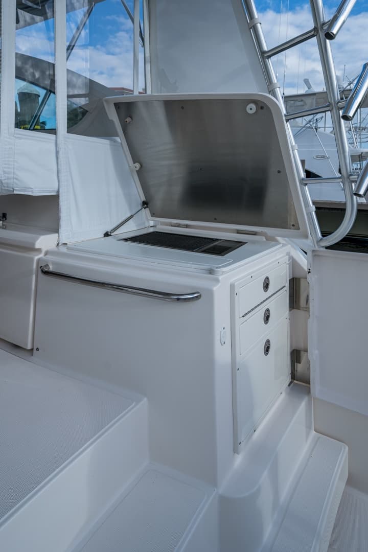 2018 Tiara Yachts 4300 Open
