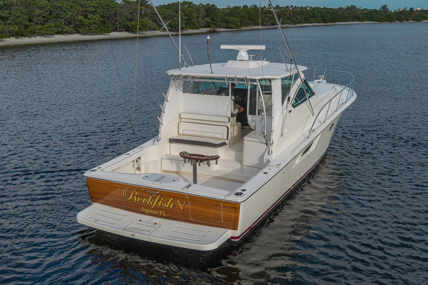 2018 Tiara Yachts 4300 Open