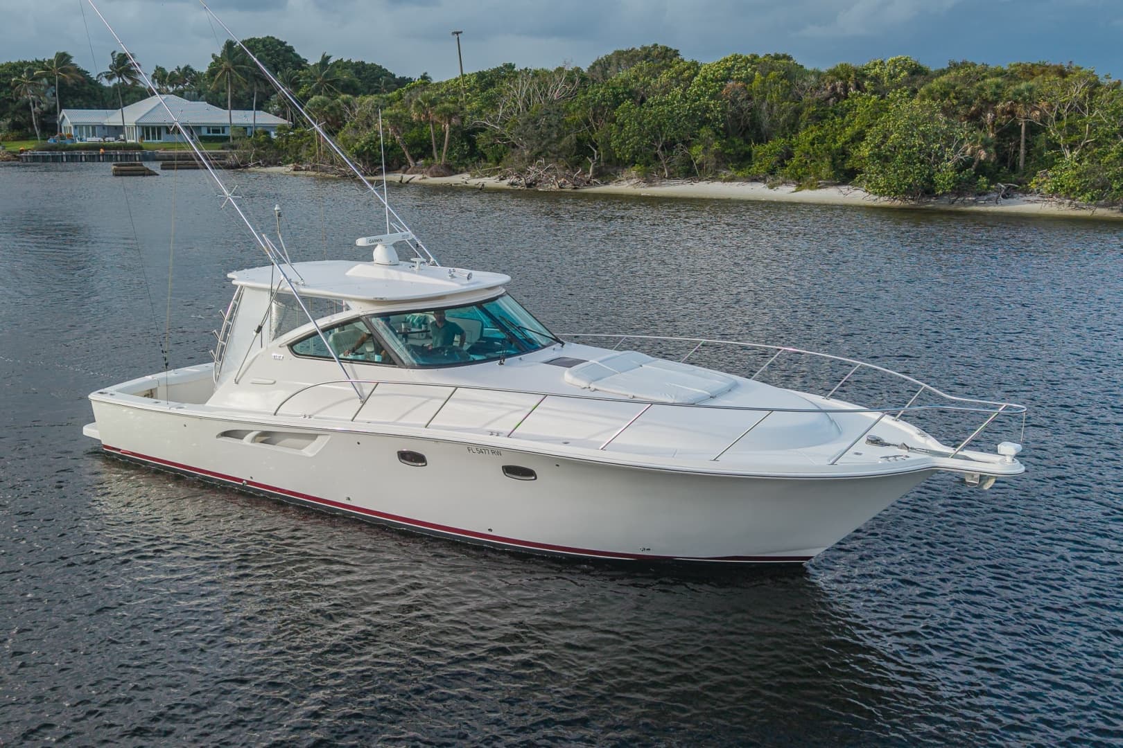 2018 Tiara Yachts 4300 Open