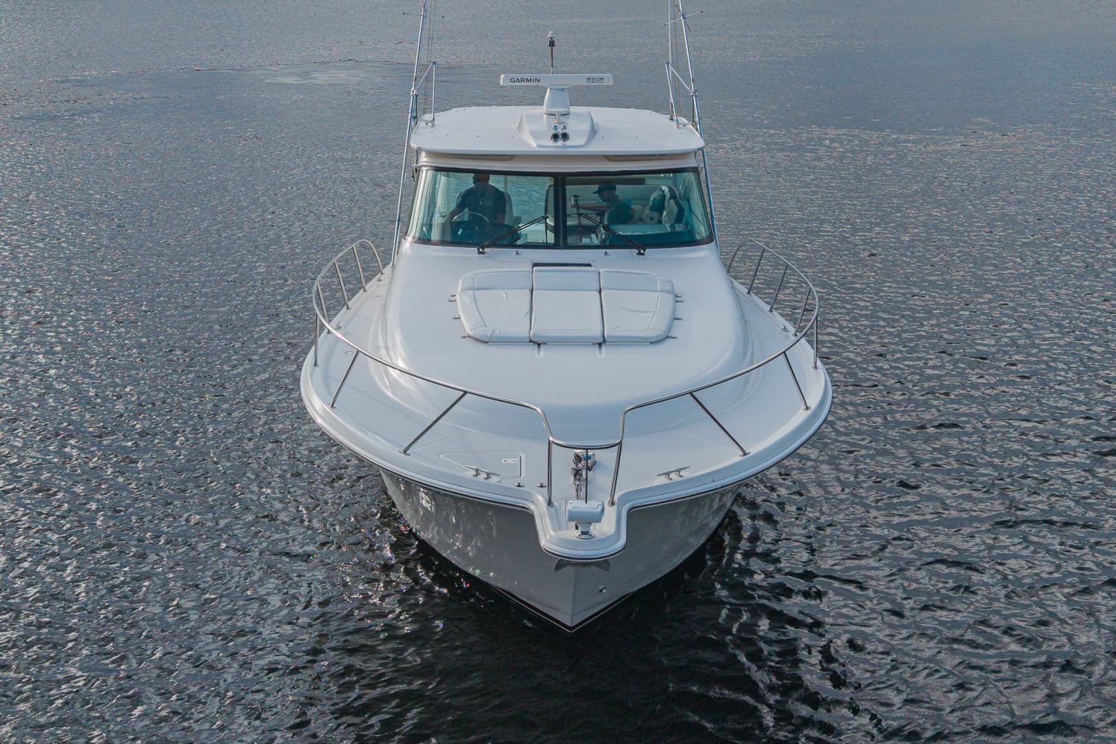 2018 Tiara Yachts 4300 Open