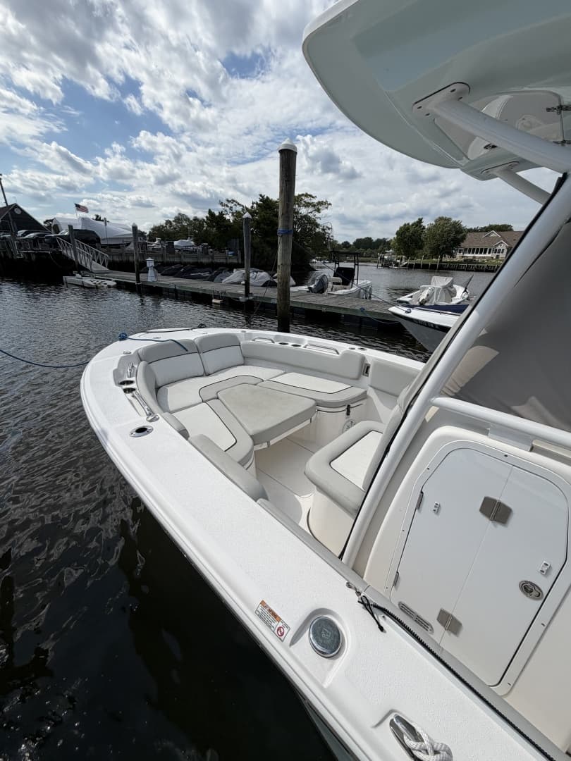 2021 Sea Fox 248 Commander