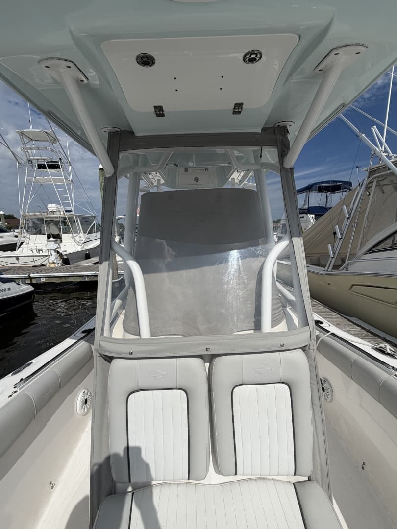 2021 Sea Fox 248 Commander