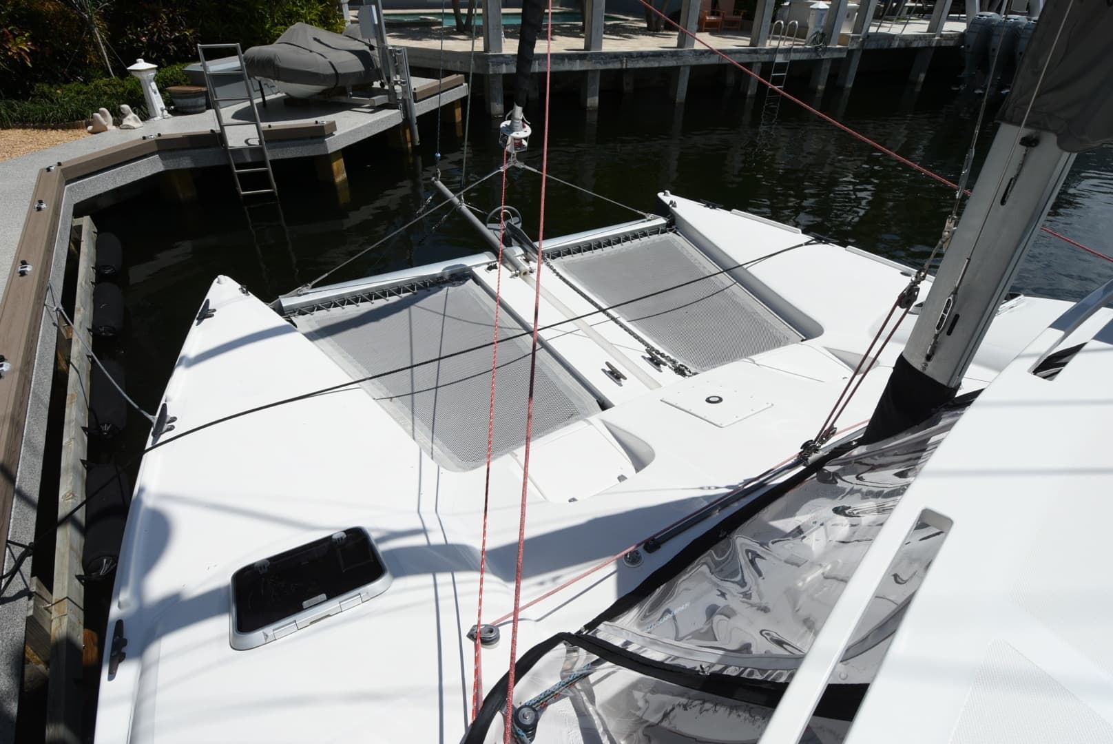 2003 Maine Cat MC 30