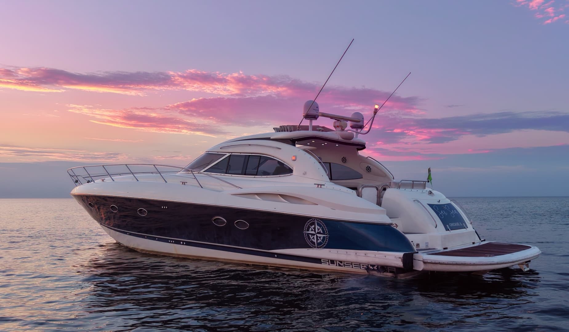 2000 Sunseeker 56 Predator