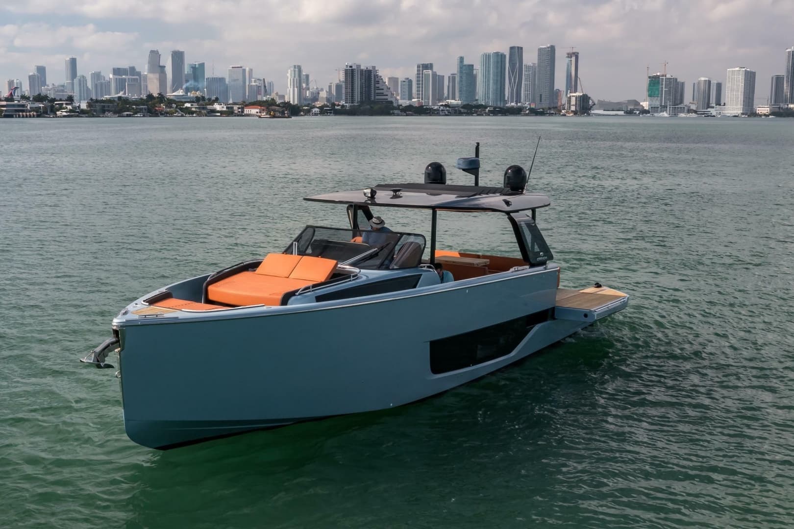 2022 Cranchi A46 Luxury Tender