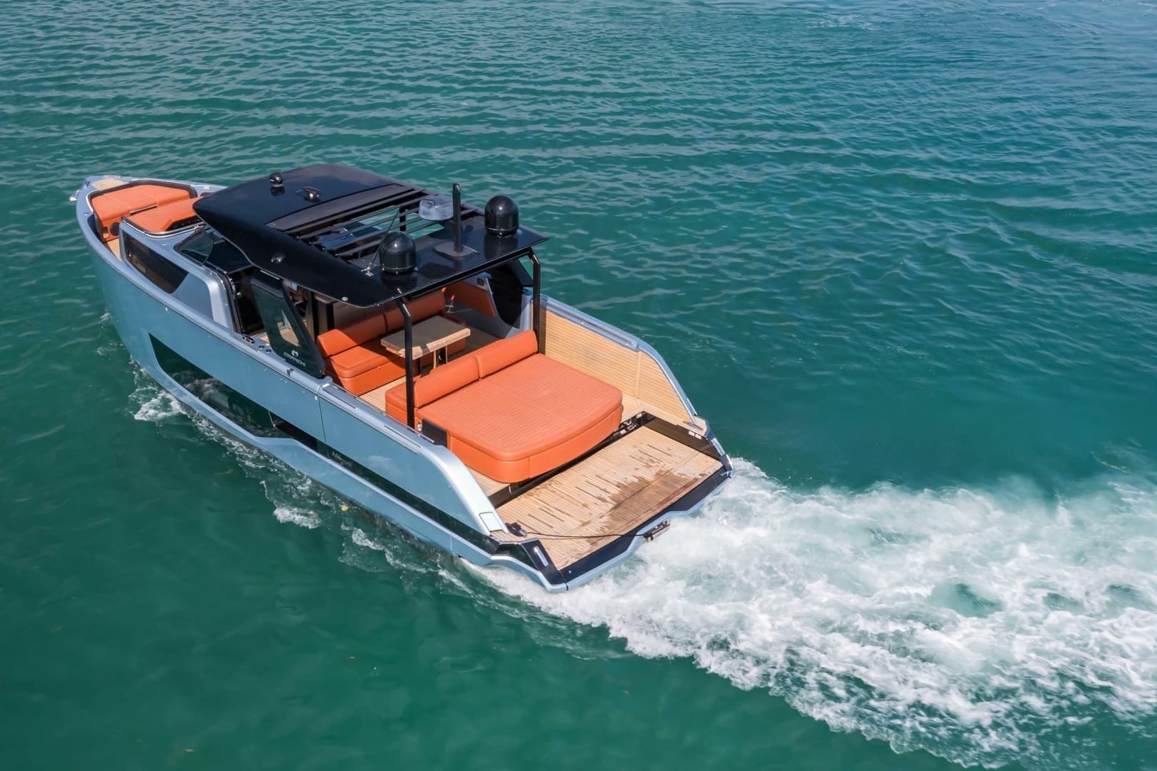 2022 Cranchi A46 Luxury Tender