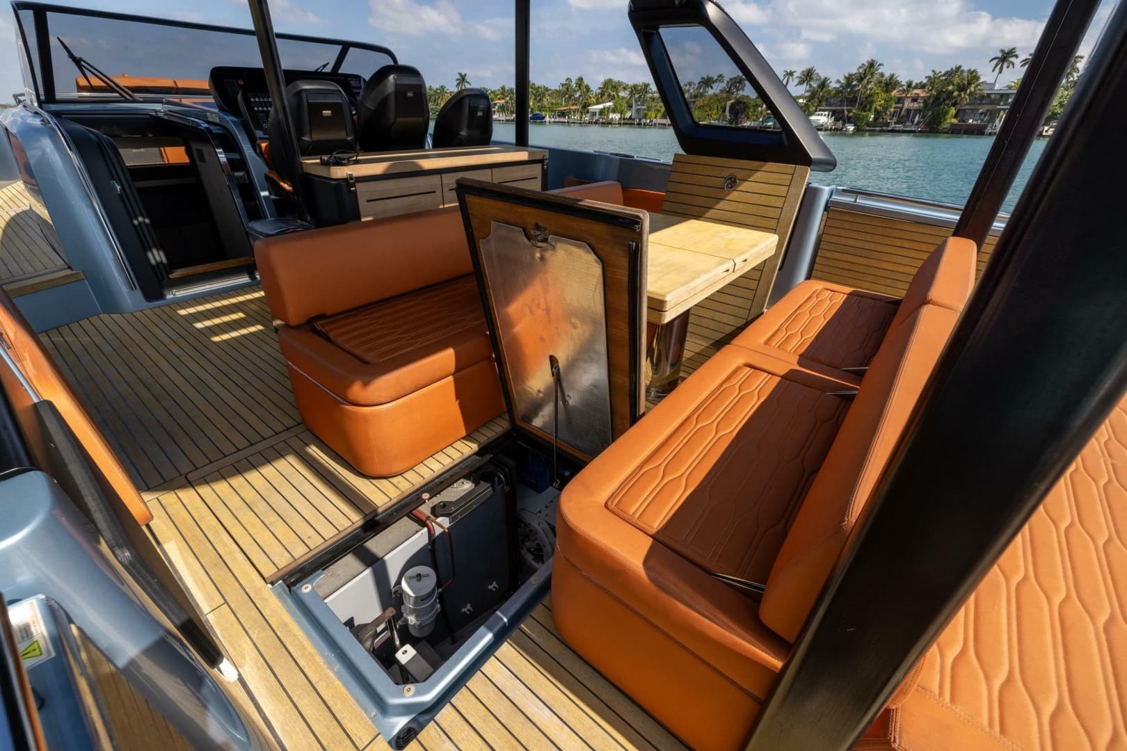 2022 Cranchi A46 Luxury Tender