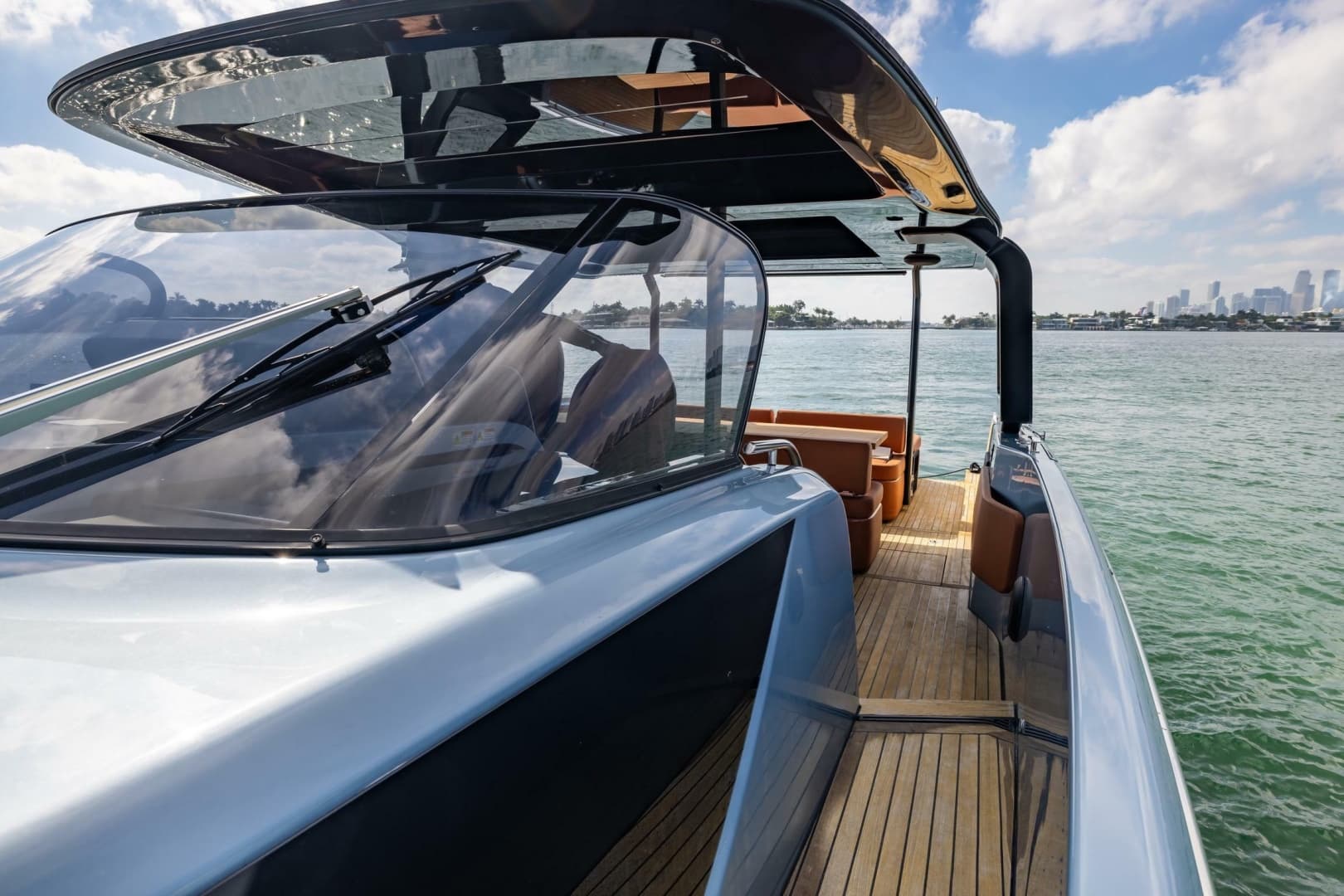 2022 Cranchi A46 Luxury Tender
