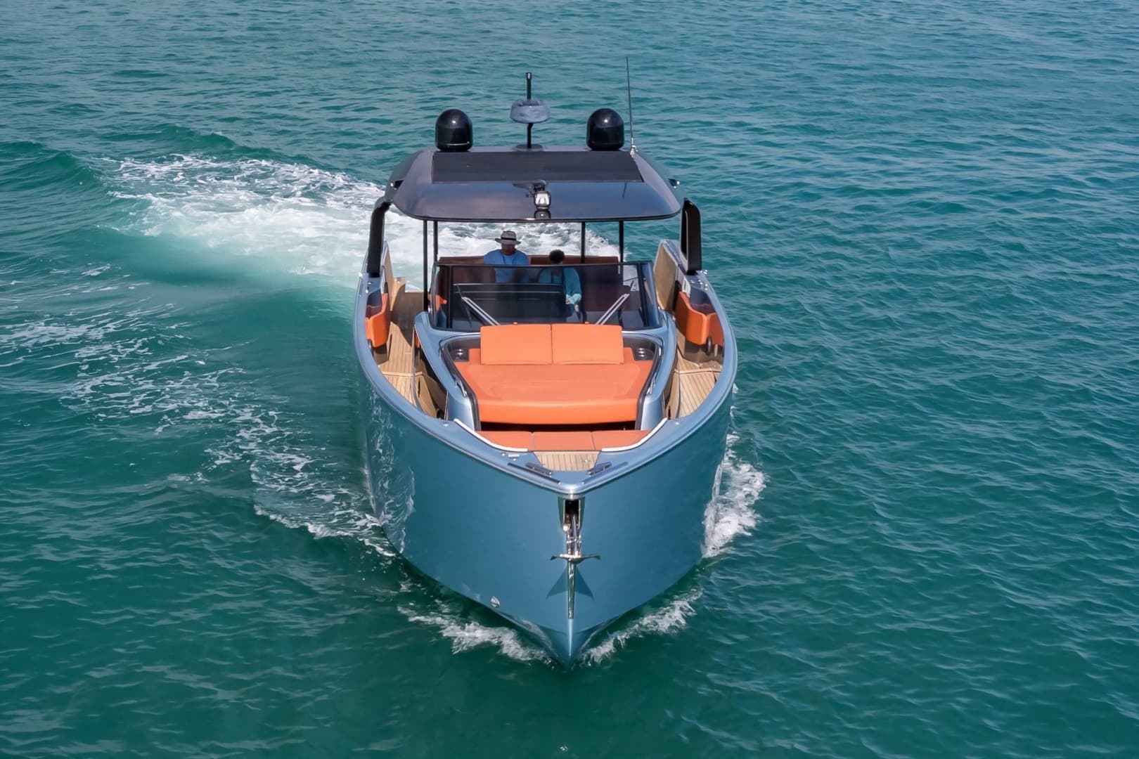 2022 Cranchi A46 Luxury Tender