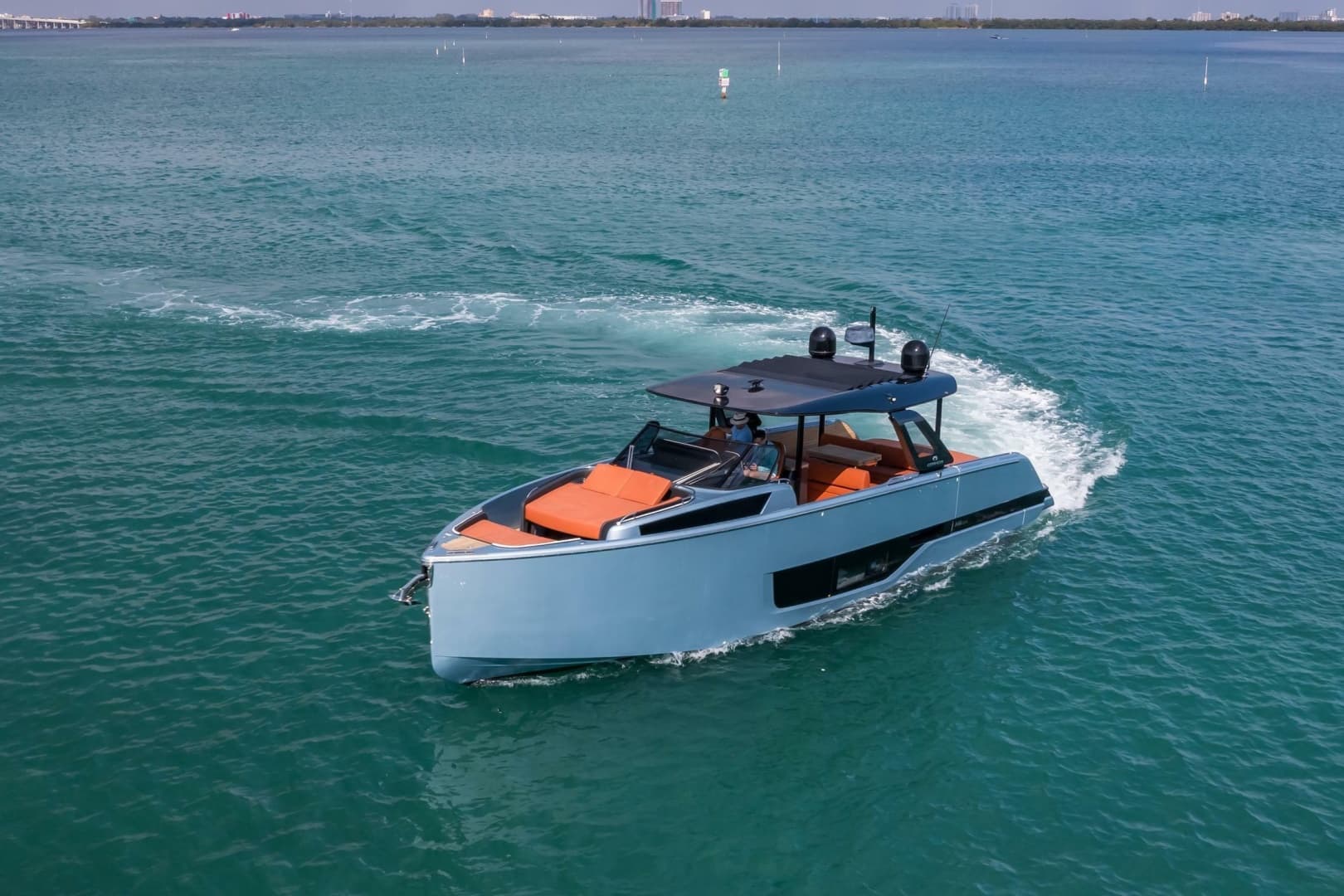 2022 Cranchi A46 Luxury Tender